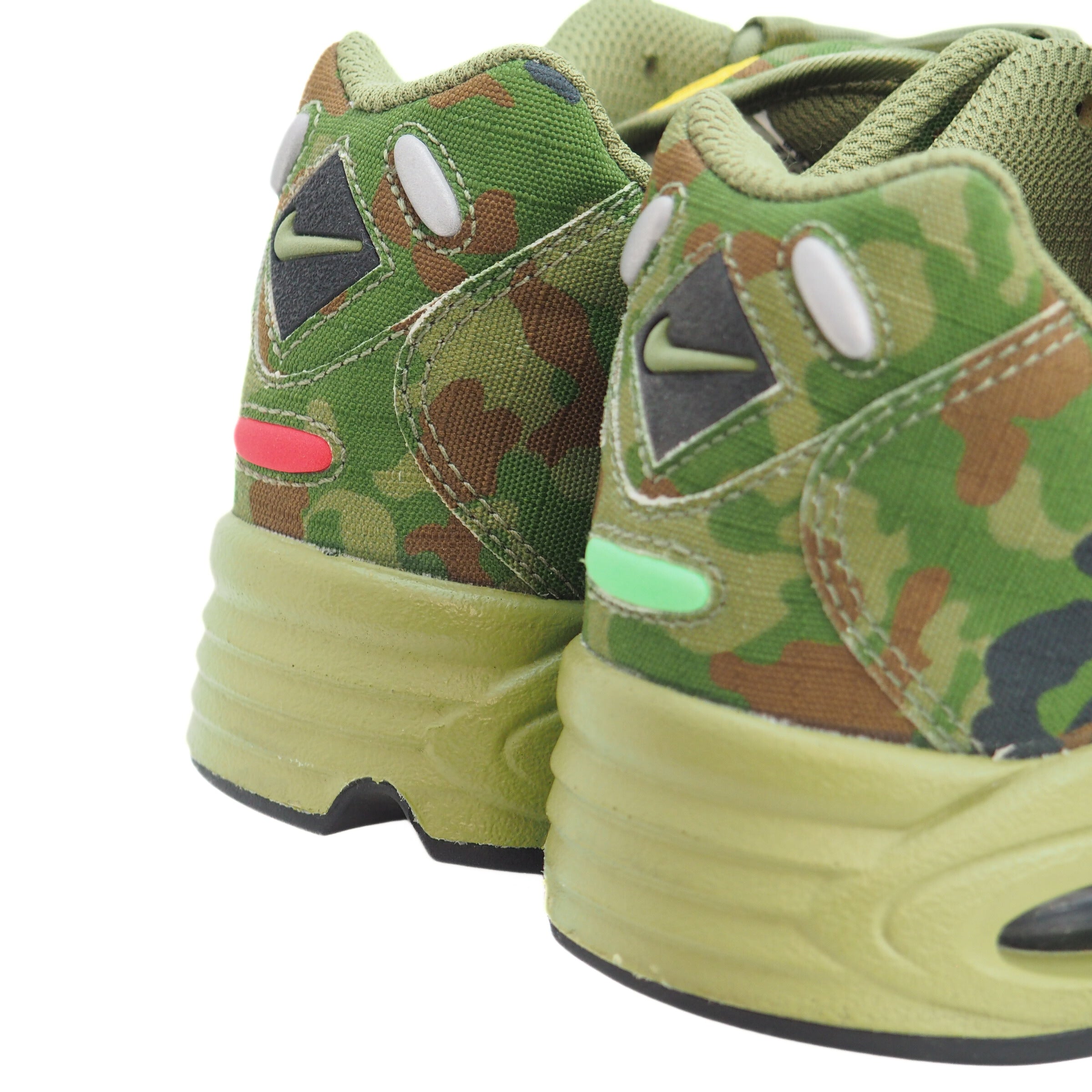 Nike Air Max Triax 96 SP Camo CT5543-300 Mens US 9