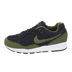 Nike Air Span 2 AH8047-011 Black Olive Canvas Mens US 10