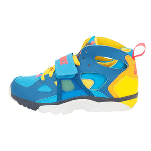 Nike Air Trainer Huarache Green Abyss CJ0405-300 2019 US 4.5Y US 6W