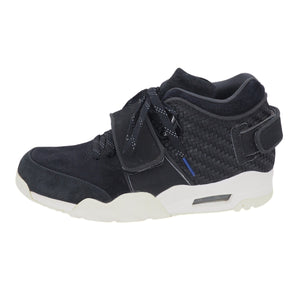 Nike Air Trainer Victor Cruz PE Black Suede 777535-004 2016 Mens US 7.5