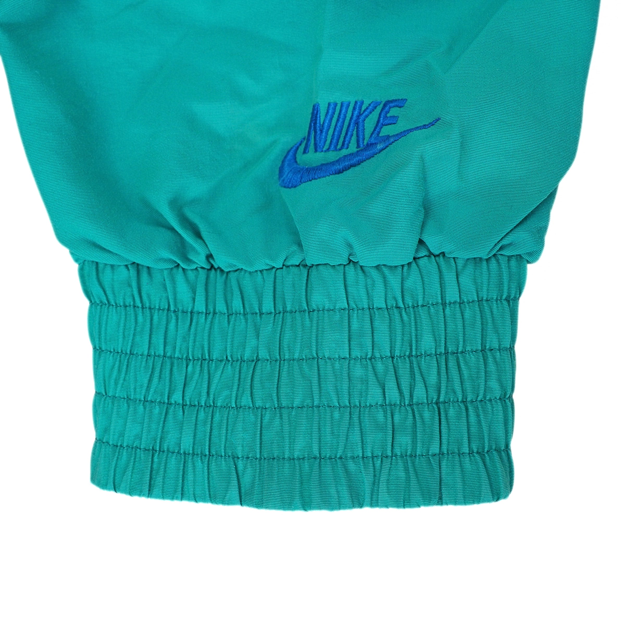 Nike Andre Agassi Challenge Court Tennis Windbreaker Jacket Vintage 90s Large