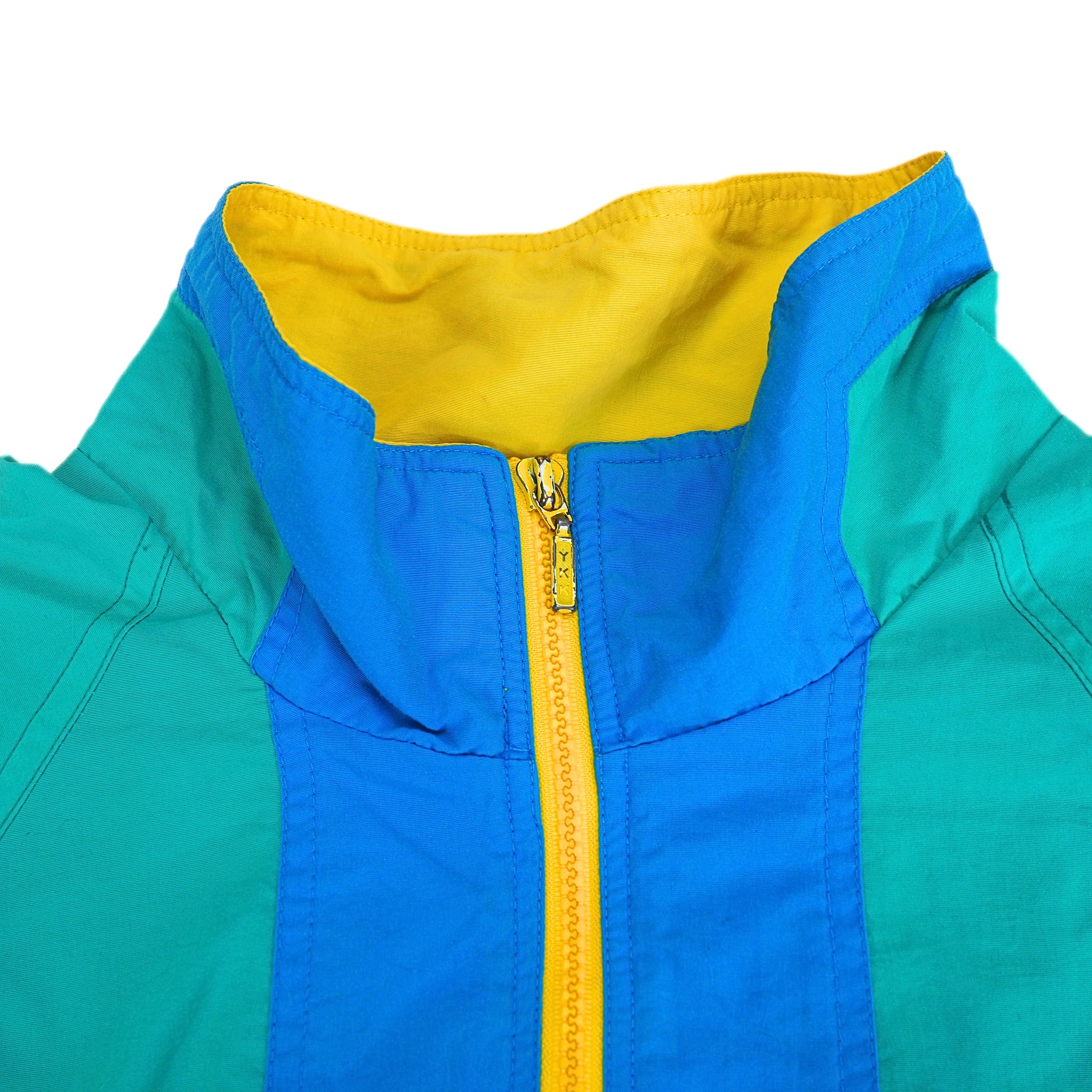 Nike Andre Agassi Challenge Court Tennis Windbreaker Jacket Vintage 90s Large