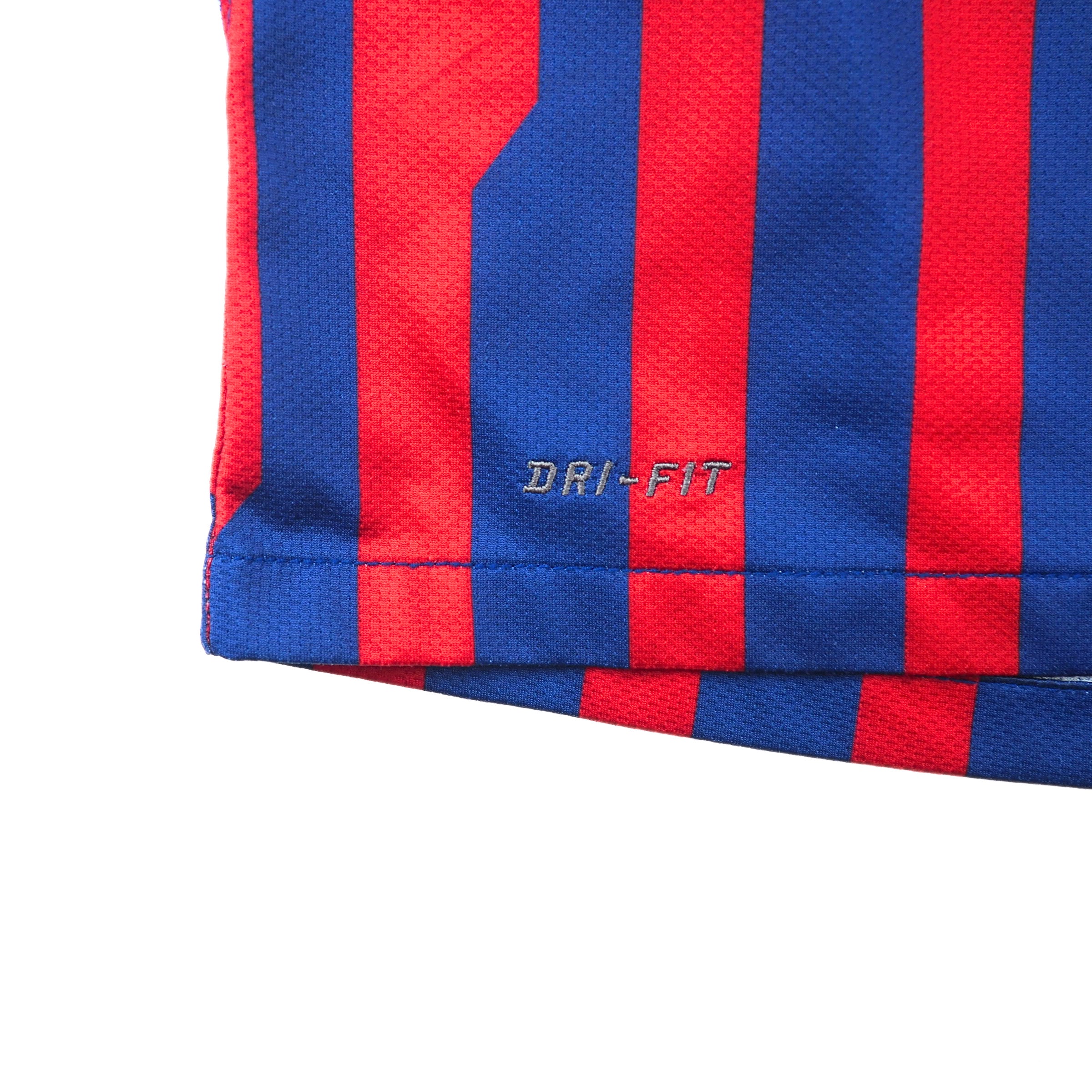 Nike Dri-Fit 2011-12 FC Barcelona Sleeveless Soccer Jersey Vintage Medium
