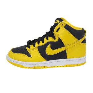 Nike Dunk High Iowa 2020 CZ8149-002 Varsity Maize Mens US 5