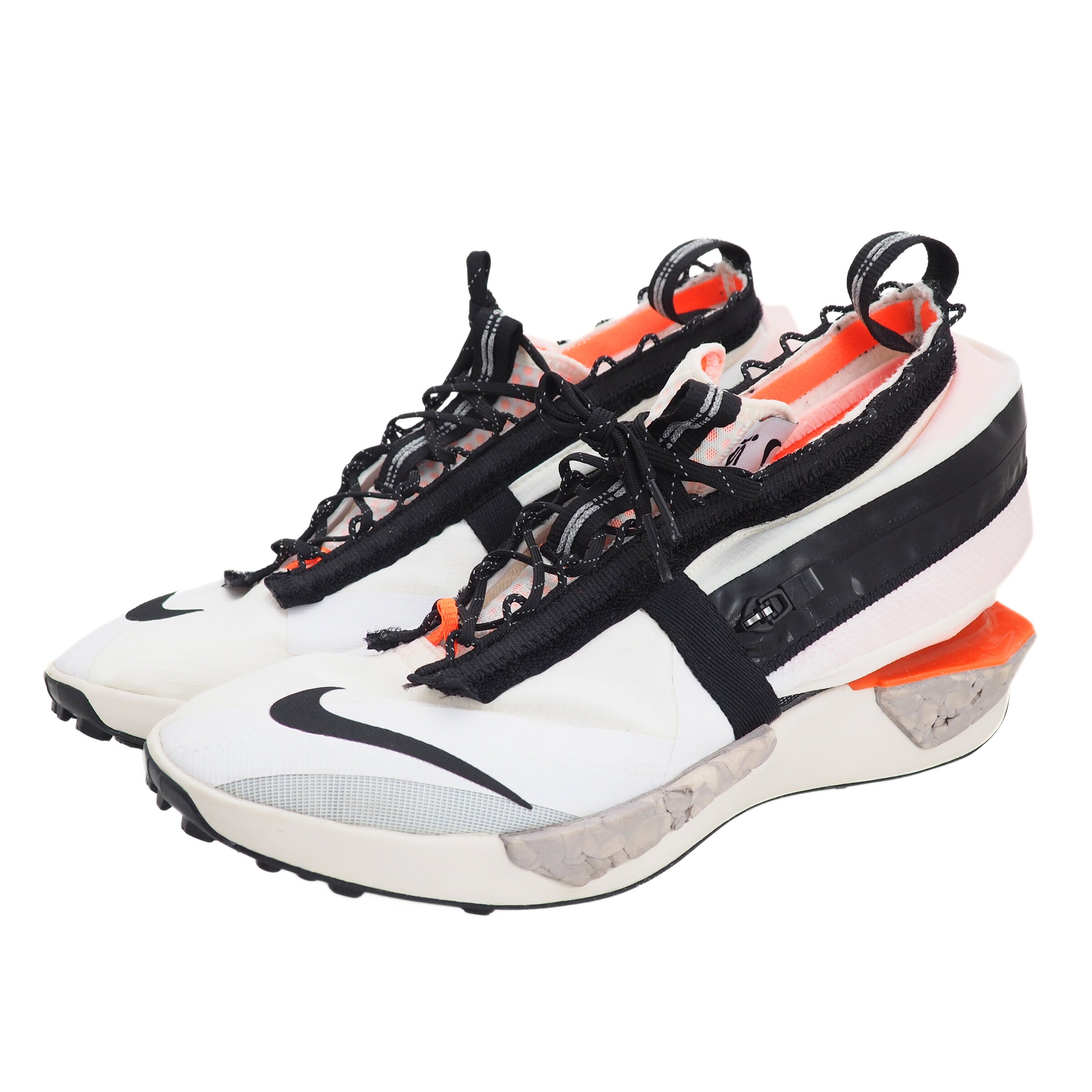 Nike ISPA Drifter Gator Hyper Crimson CI1392-100 Mens US 9.5