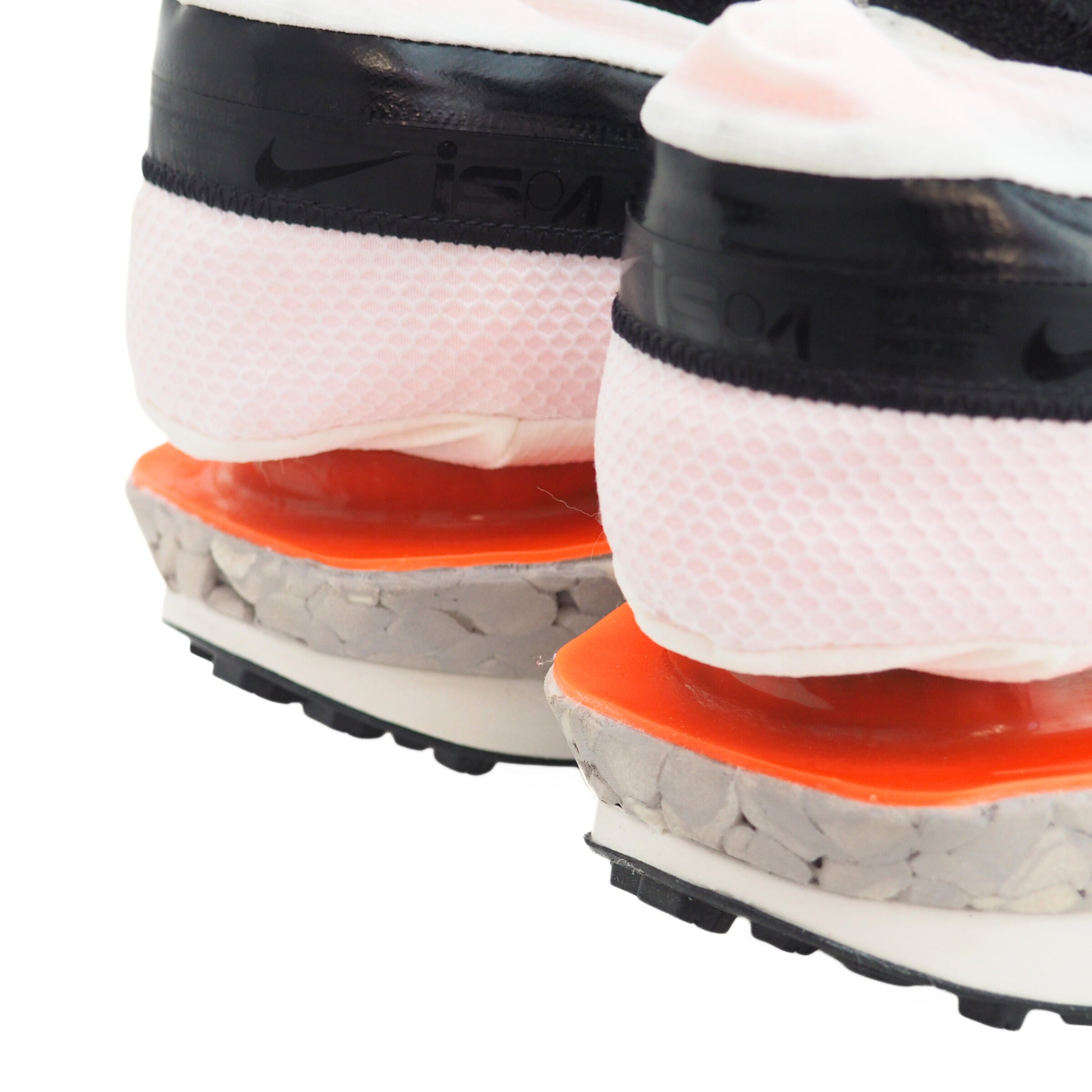 Nike ISPA Drifter Gator Hyper Crimson CI1392-100 Mens US 9.5