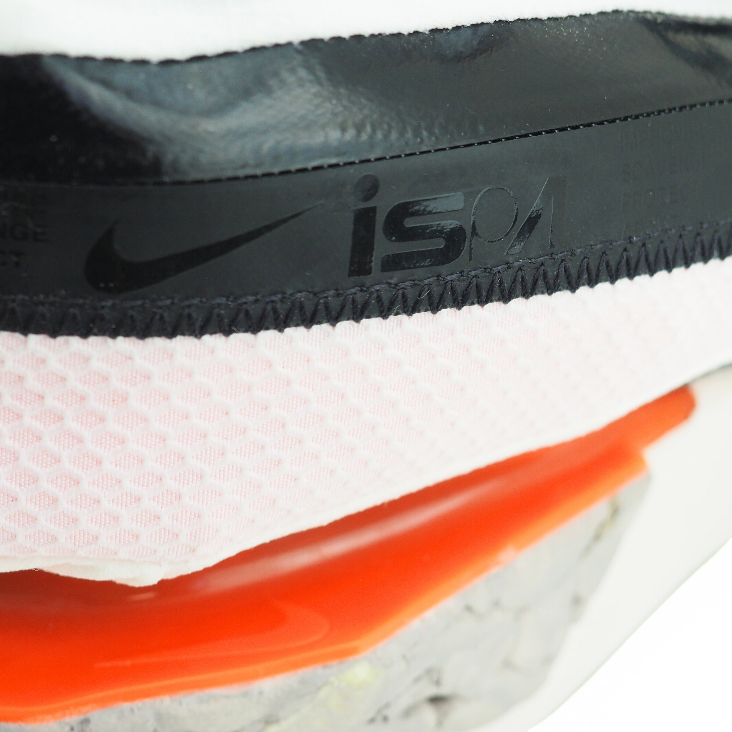 Nike ISPA Drifter Gator Hyper Crimson CI1392-100 Mens US 9.5