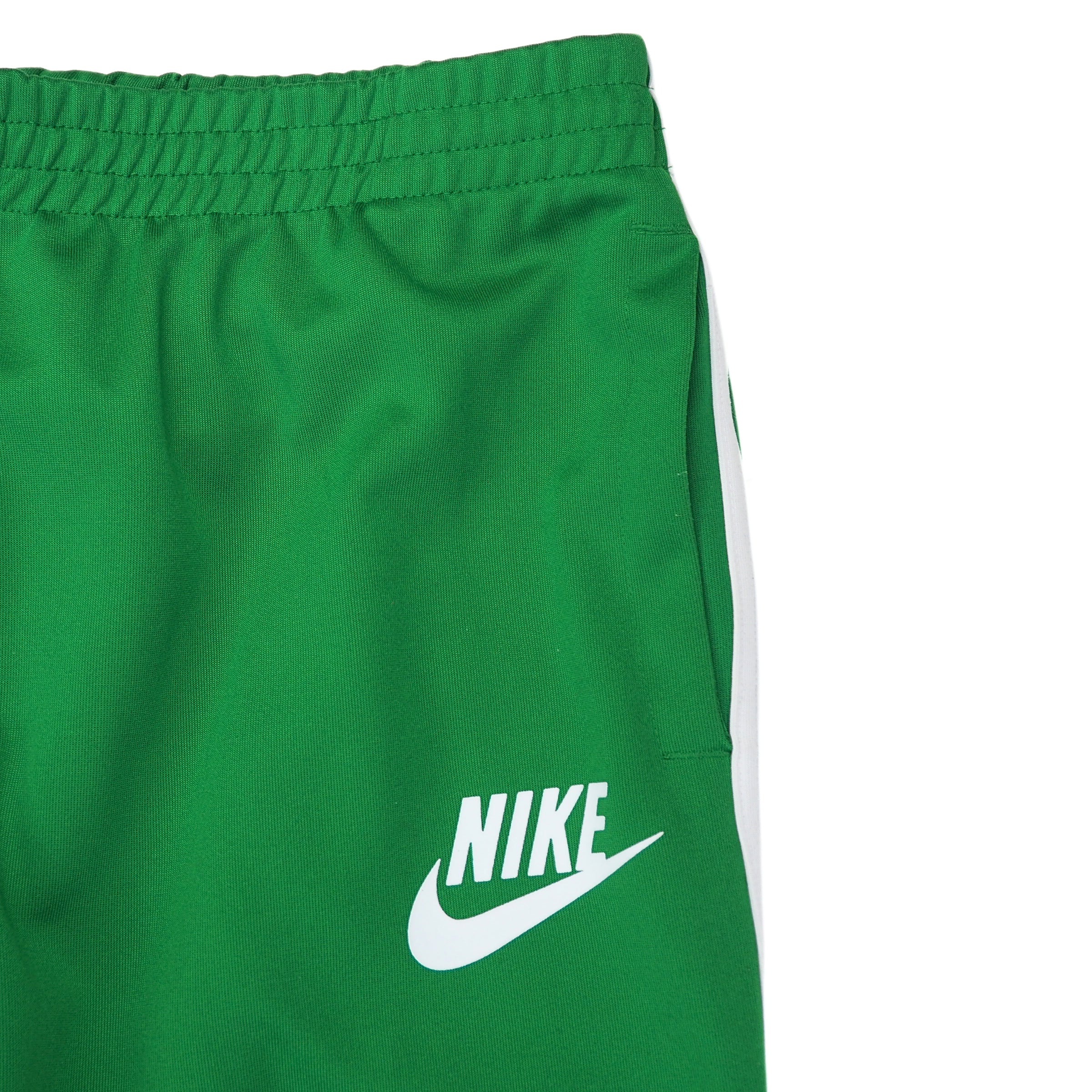 Nike Sportswear Track Pants Marshall University of Oregon Green Vintage Y2K Large