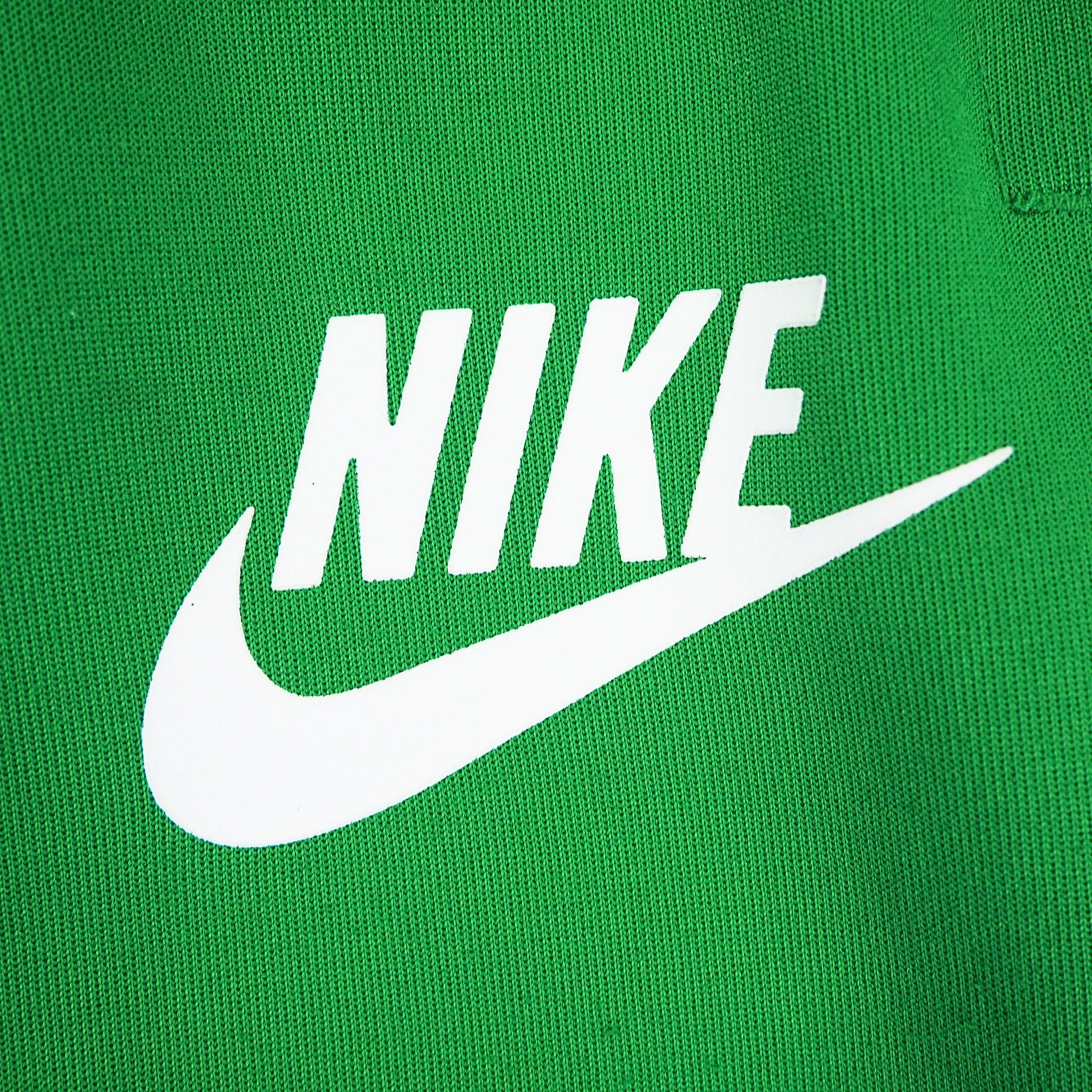 Nike Sportswear Track Pants Marshall University of Oregon Green Vintage Y2K Large