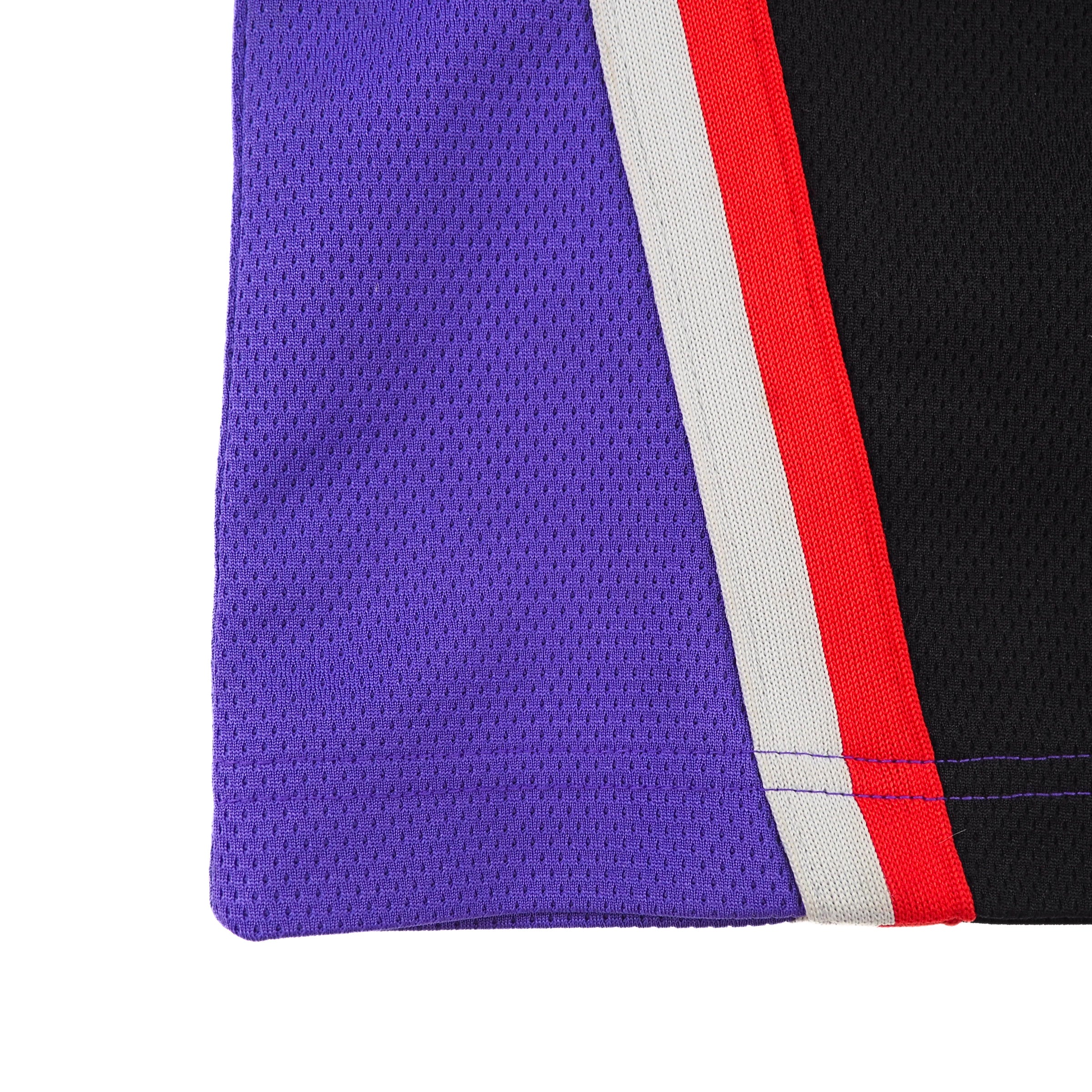 Nike Team Sports Toronto Raptors Hockey Style NBA Jersey Vintage 90s S/M