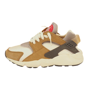 Nike x Stüssy Air Huarache LE Desert Oak DD1381-200 Mens US 6