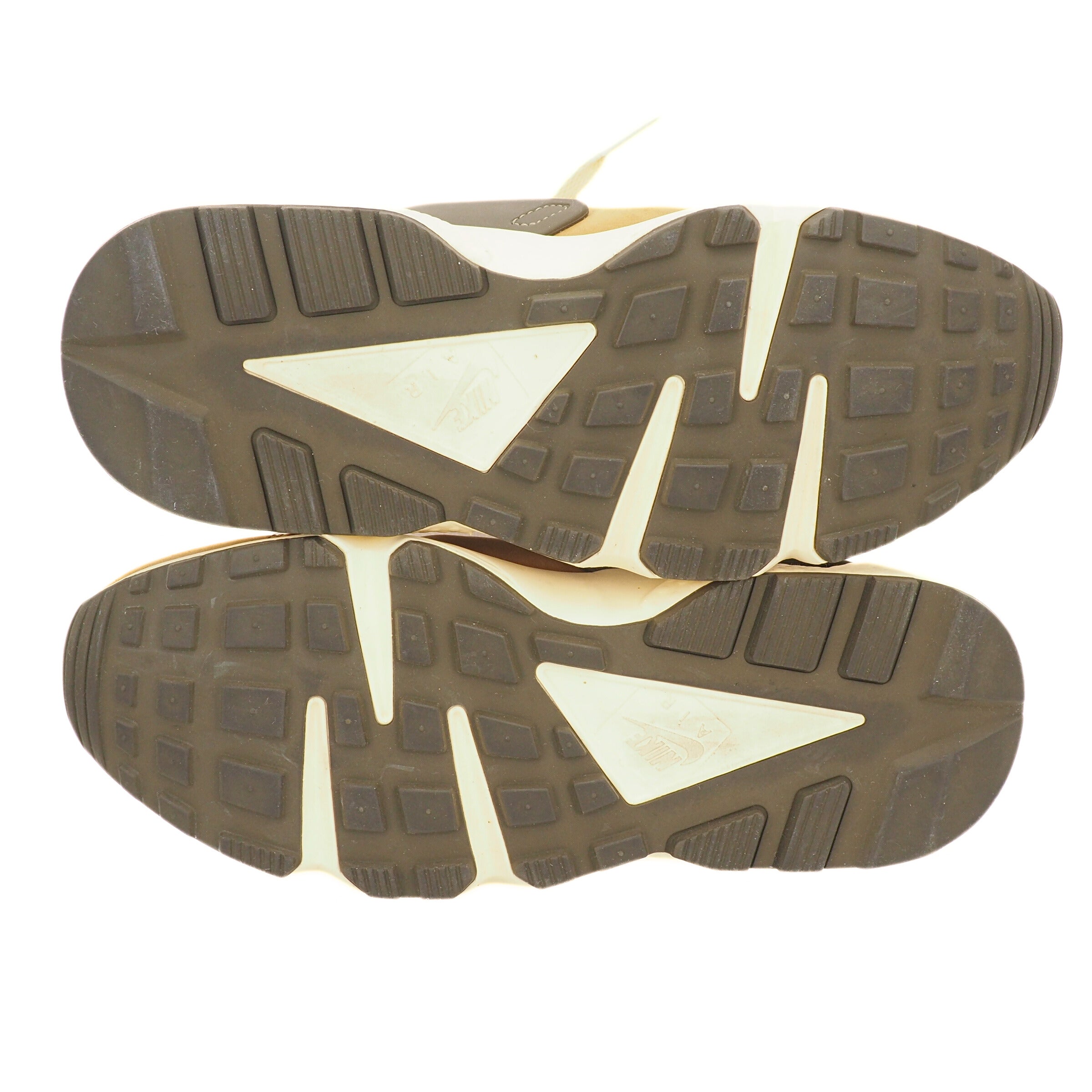 Nike x Stüssy Air Huarache LE Desert Oak DD1381-200 Mens US 6
