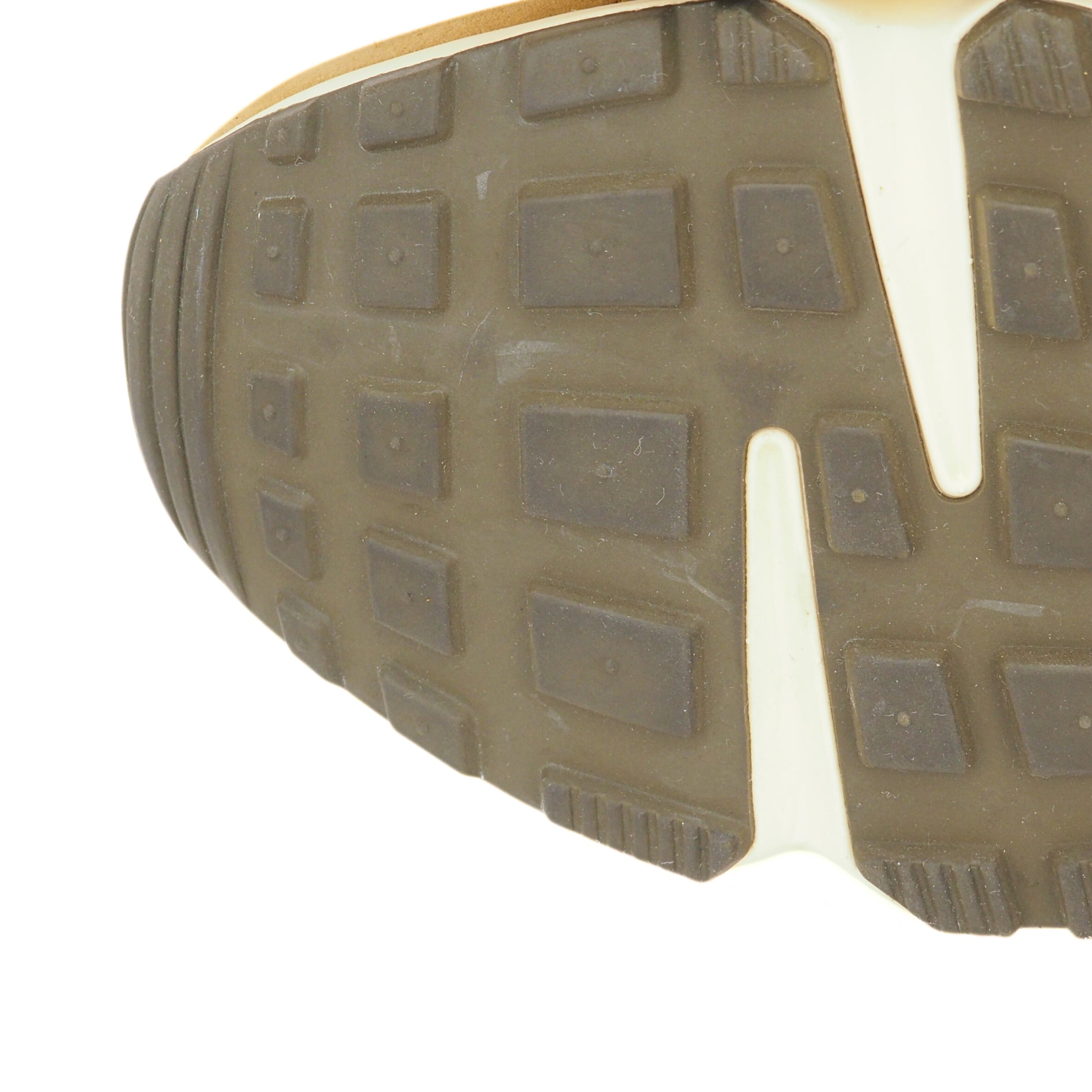 Nike x Stüssy Air Huarache LE Desert Oak DD1381-200 Mens US 6