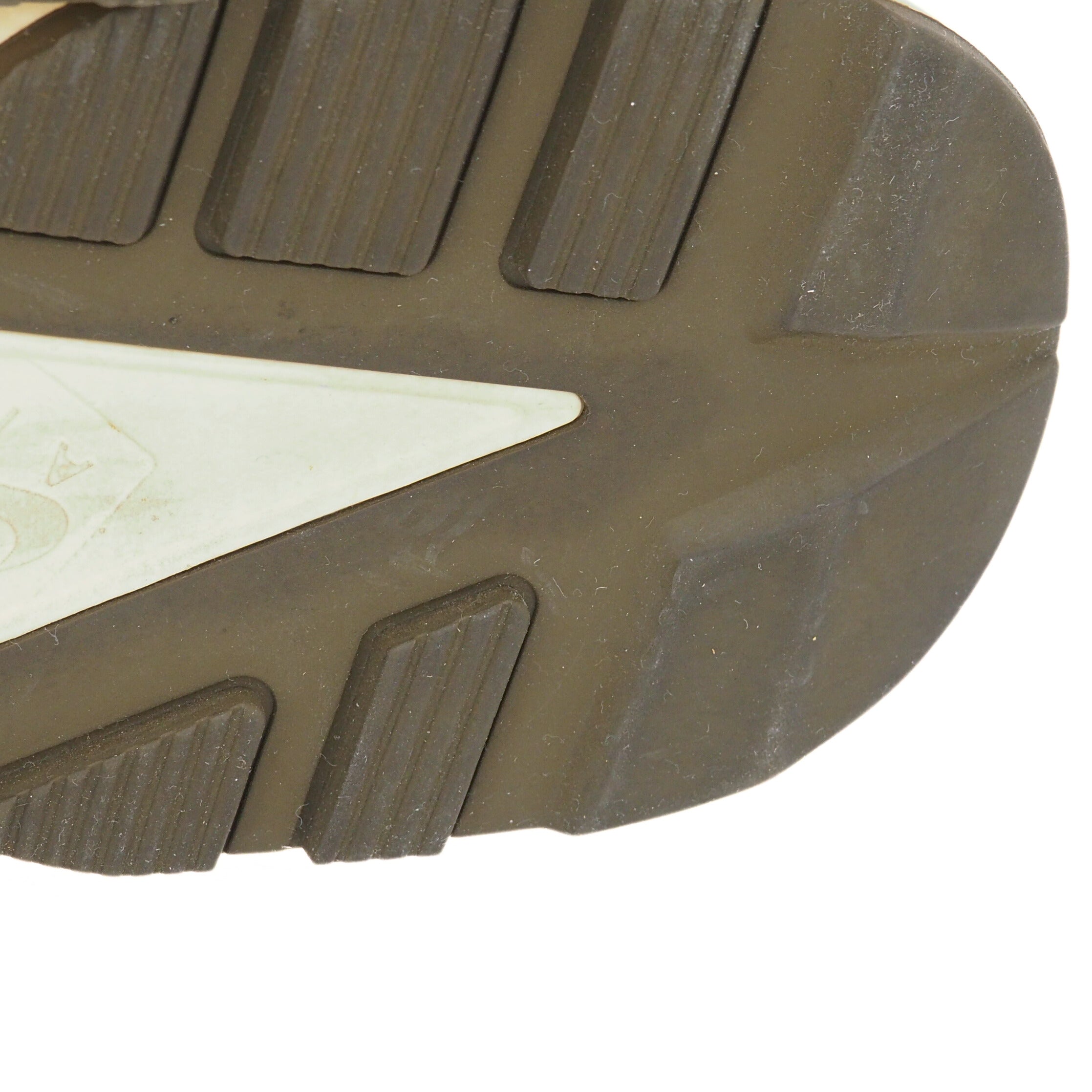 Nike x Stüssy Air Huarache LE Desert Oak DD1381-200 Mens US 6