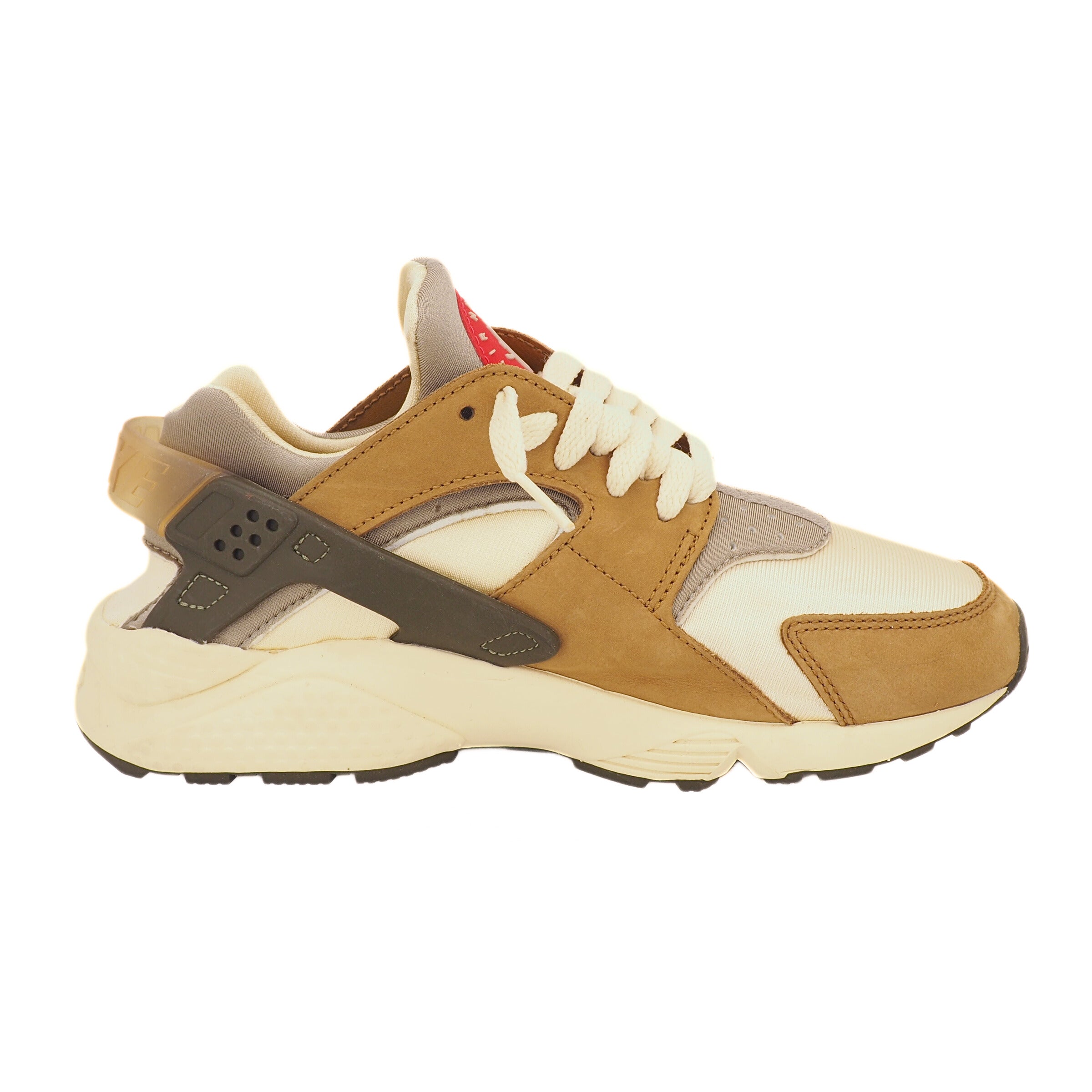 Nike x Stüssy Air Huarache LE Desert Oak DD1381-200 Mens US 6