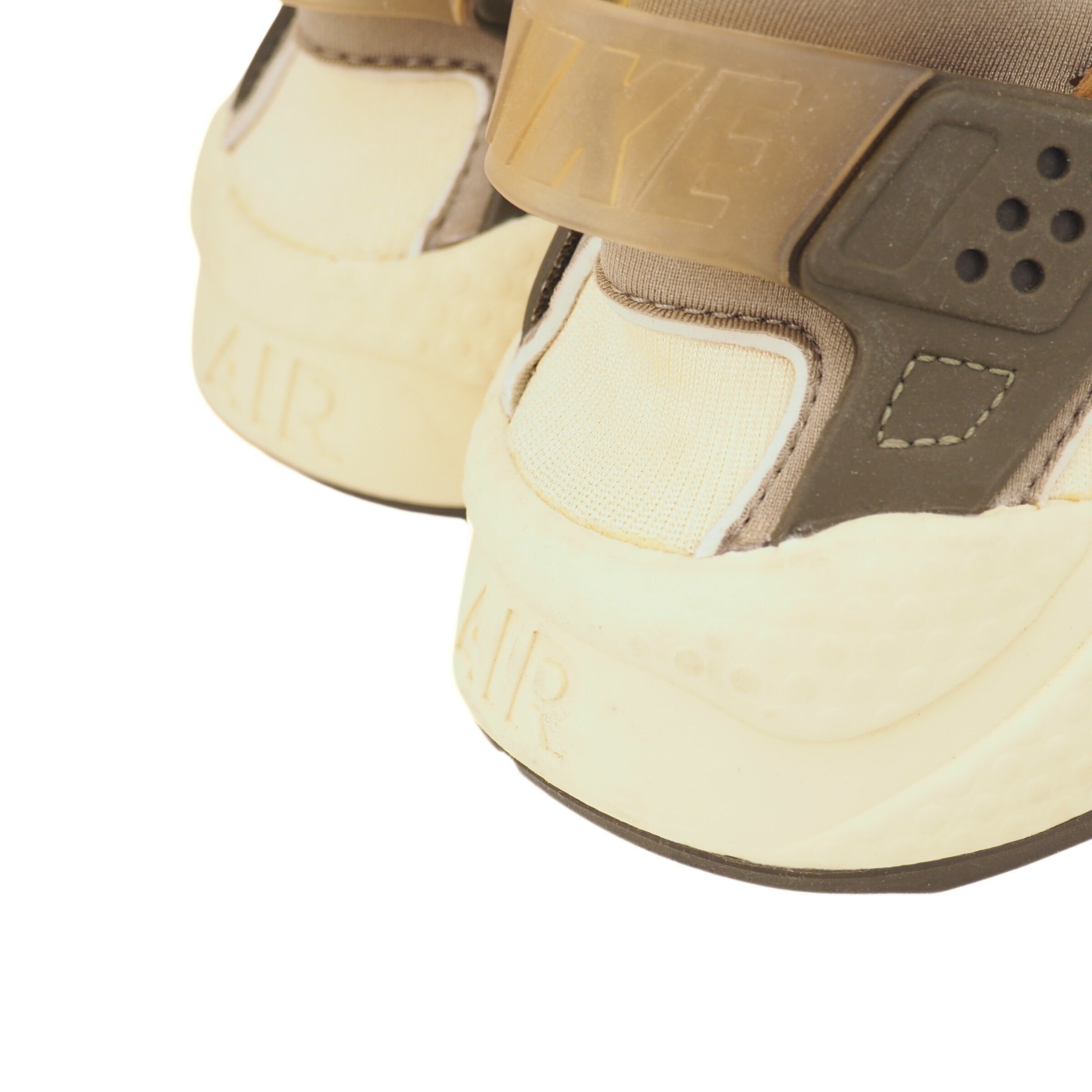 Nike x Stüssy Air Huarache LE Desert Oak DD1381-200 Mens US 6