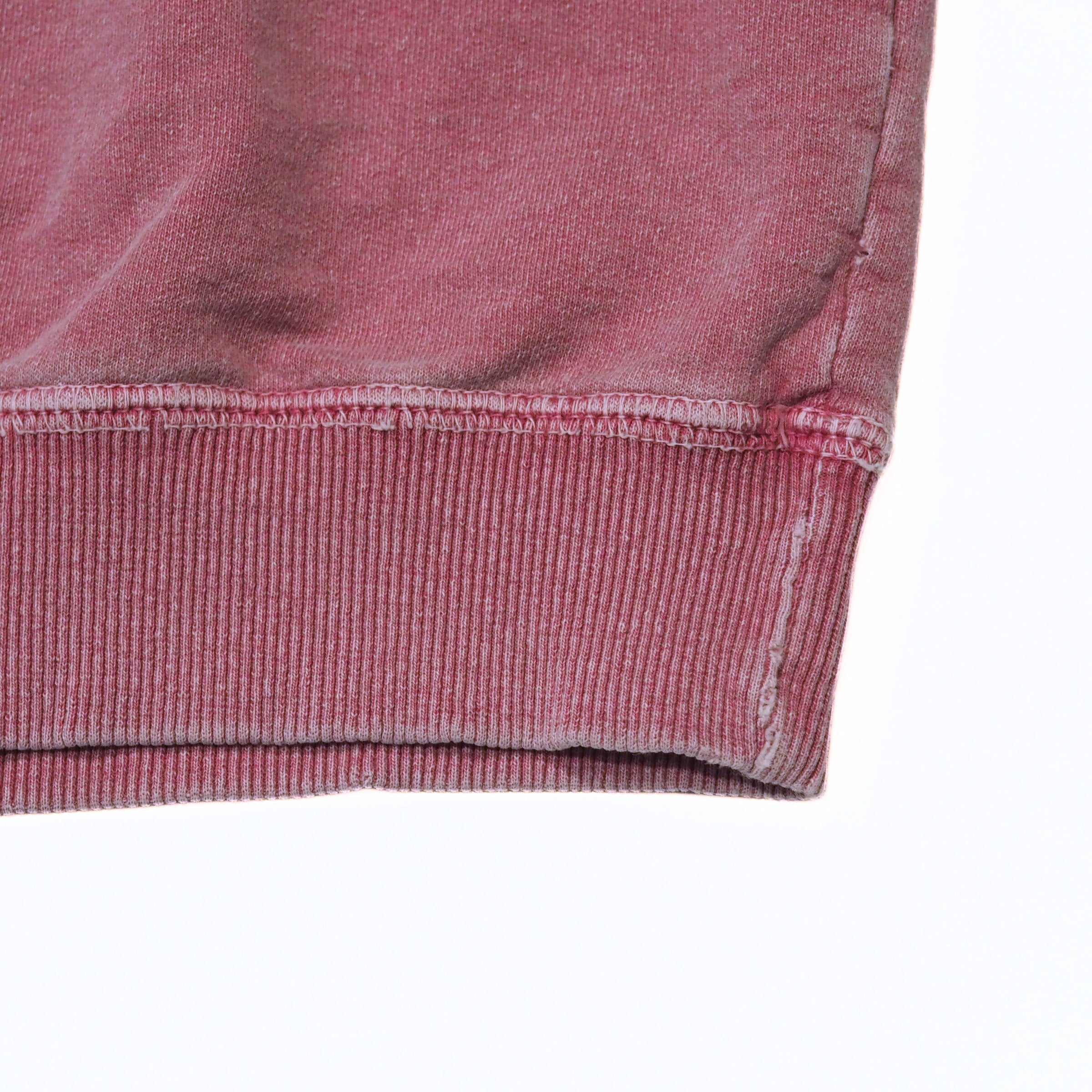 Northern Reflections Vintage Sun Bleached Crewneck Sweater Small Pink
