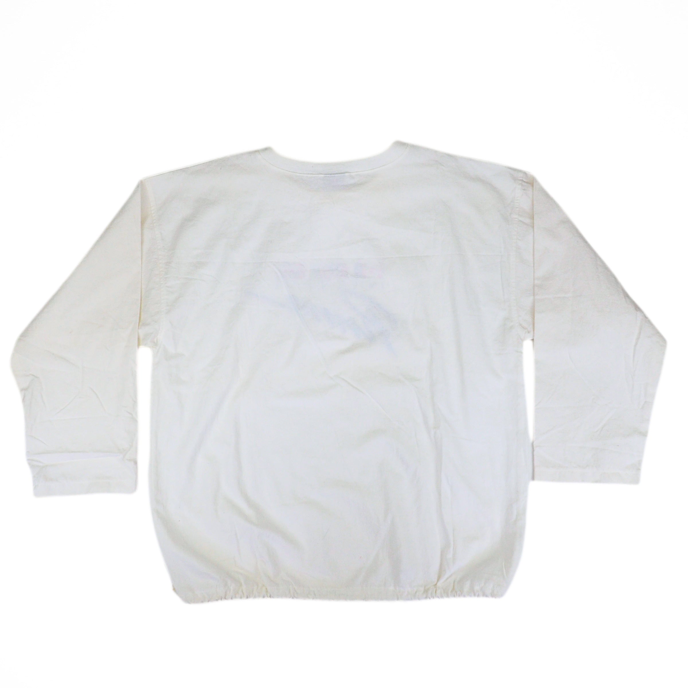 Puma Inter-Nation Lightweight 100% Cotton Sweater Vintage 90s Medium