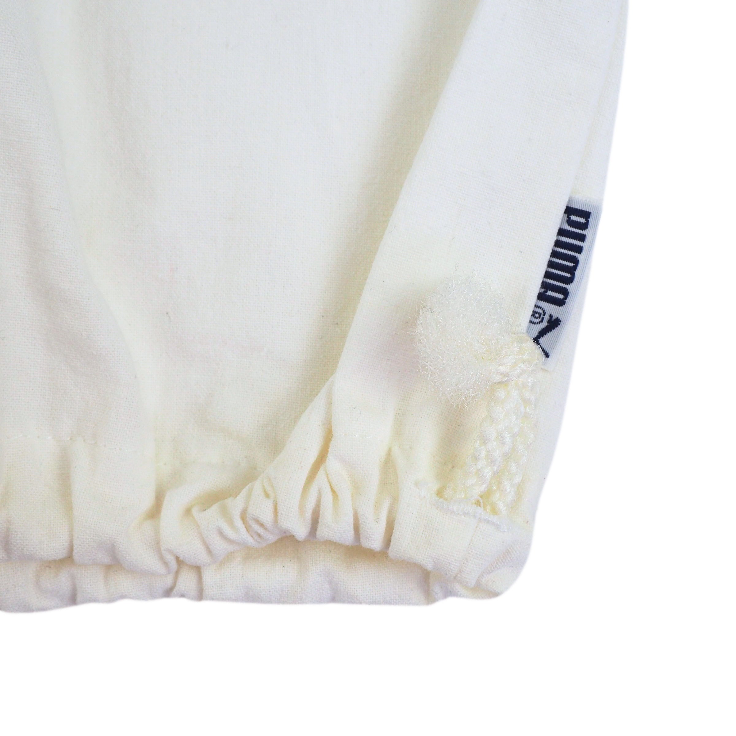 Puma Inter-Nation Lightweight 100% Cotton Sweater Vintage 90s Medium