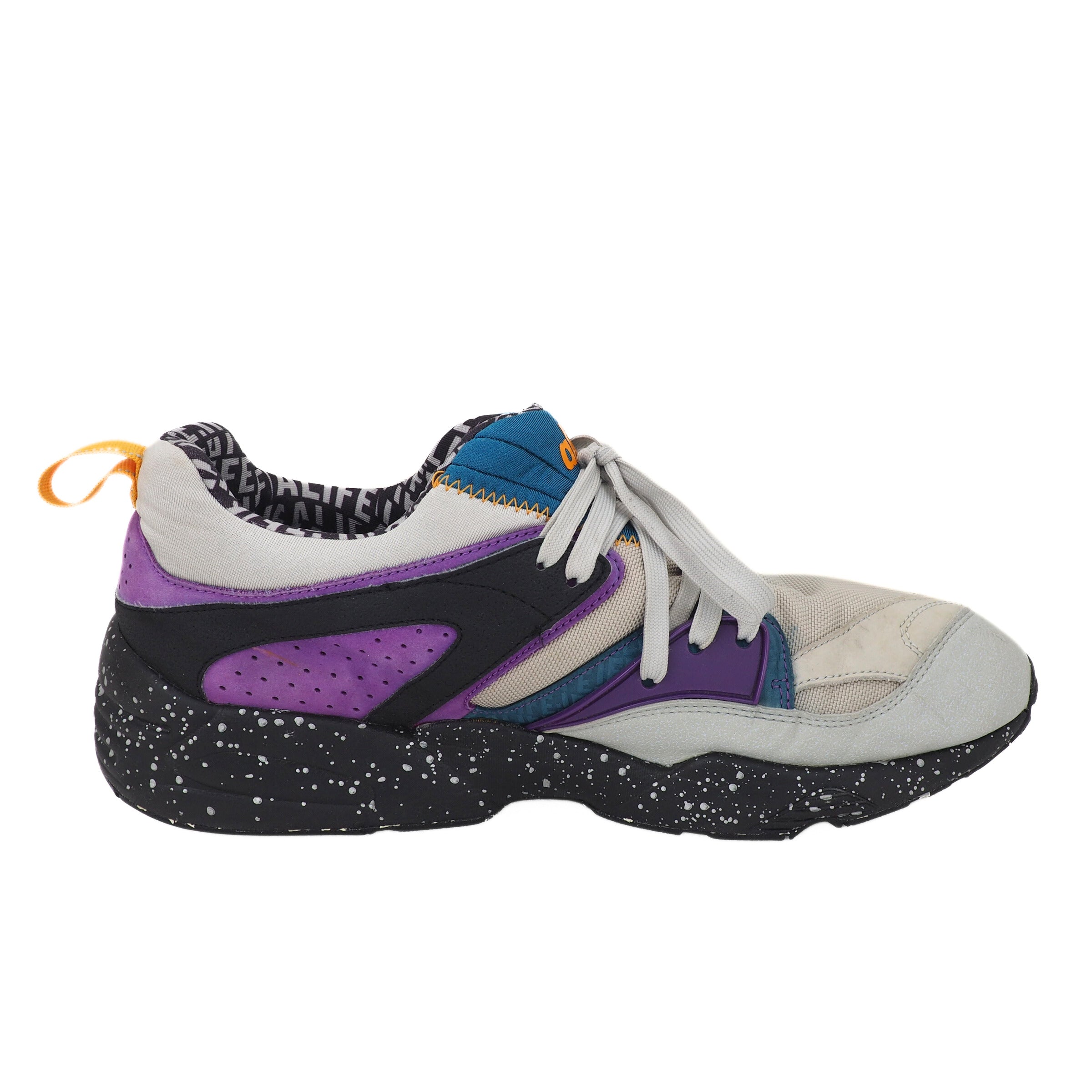 Puma x Alife Blaze of Glory 359800-01 Purple Apricot Mens US 10