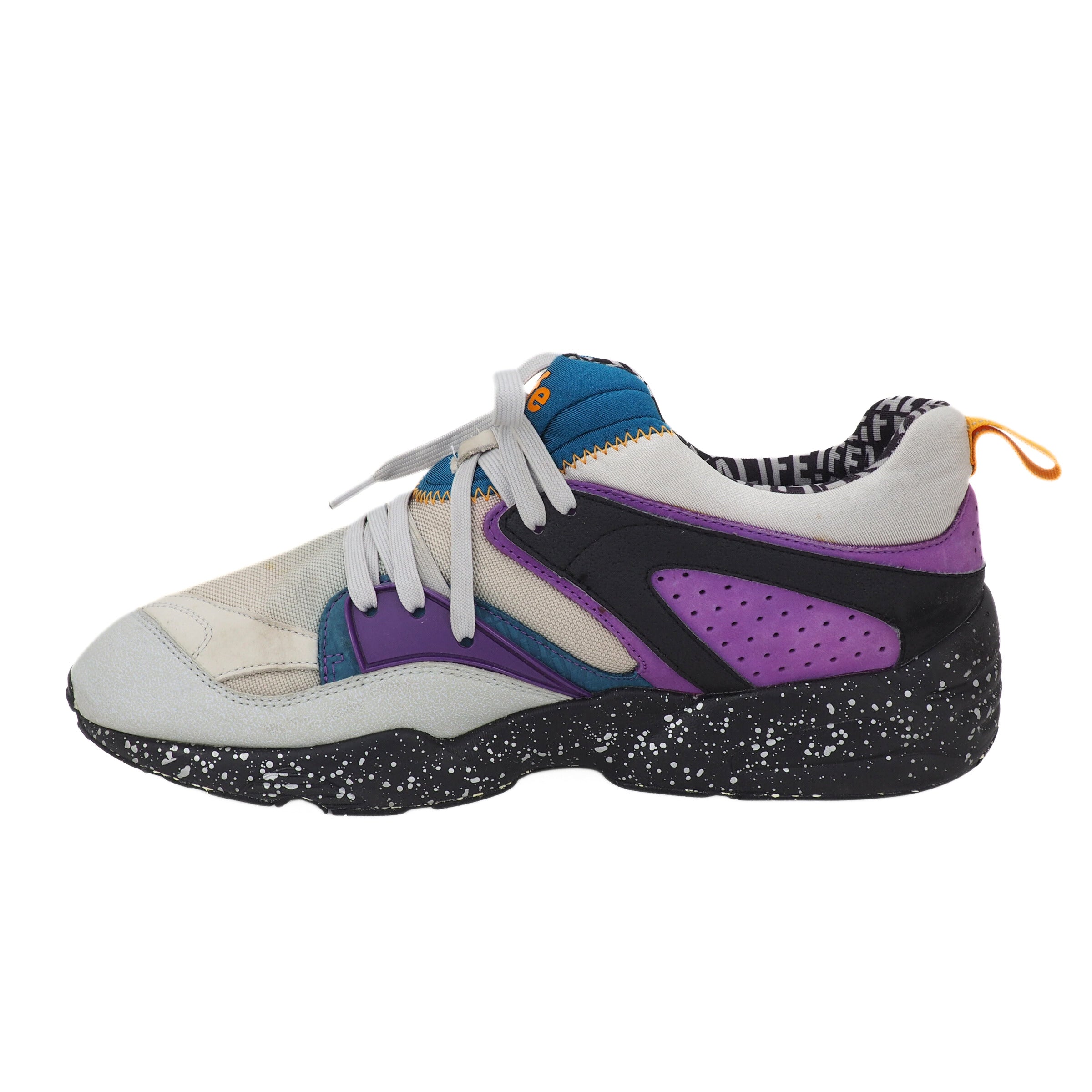 Puma x Alife Blaze of Glory 359800-01 Purple Apricot Mens US 10