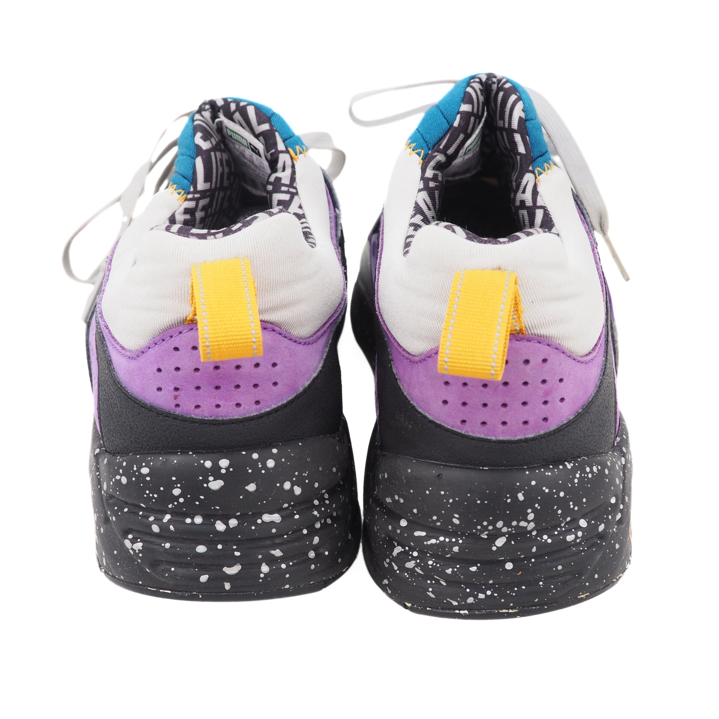 Puma x Alife Blaze of Glory 359800-01 Purple Apricot Mens US 10