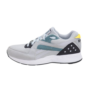 Reebok Pyro Hexalite Teal Go-Yellow DV5703 Mens US 10