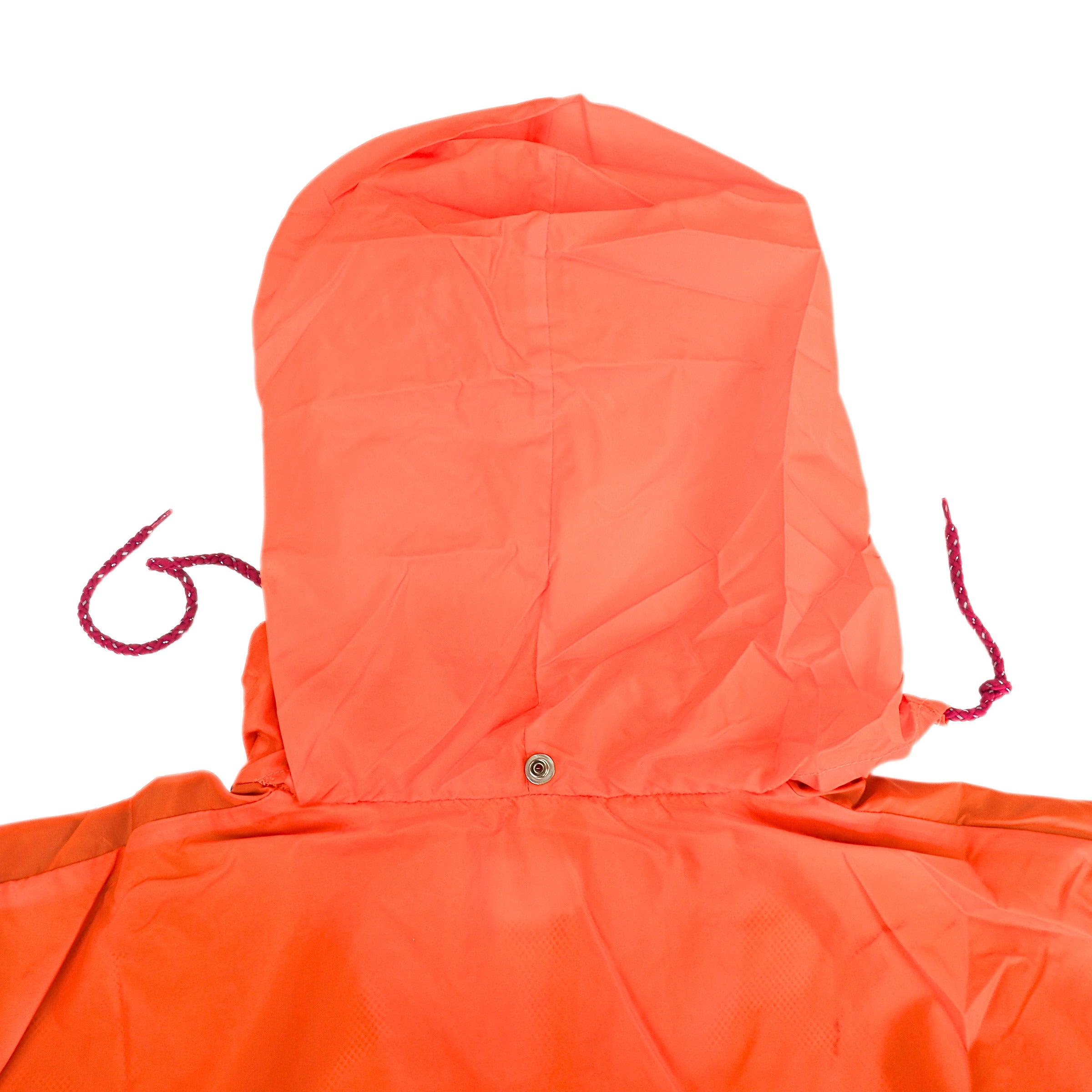 Reebok Sport Boundless Zip-Thru Anorak Windbreaker Jacket Vintage 90s Medium