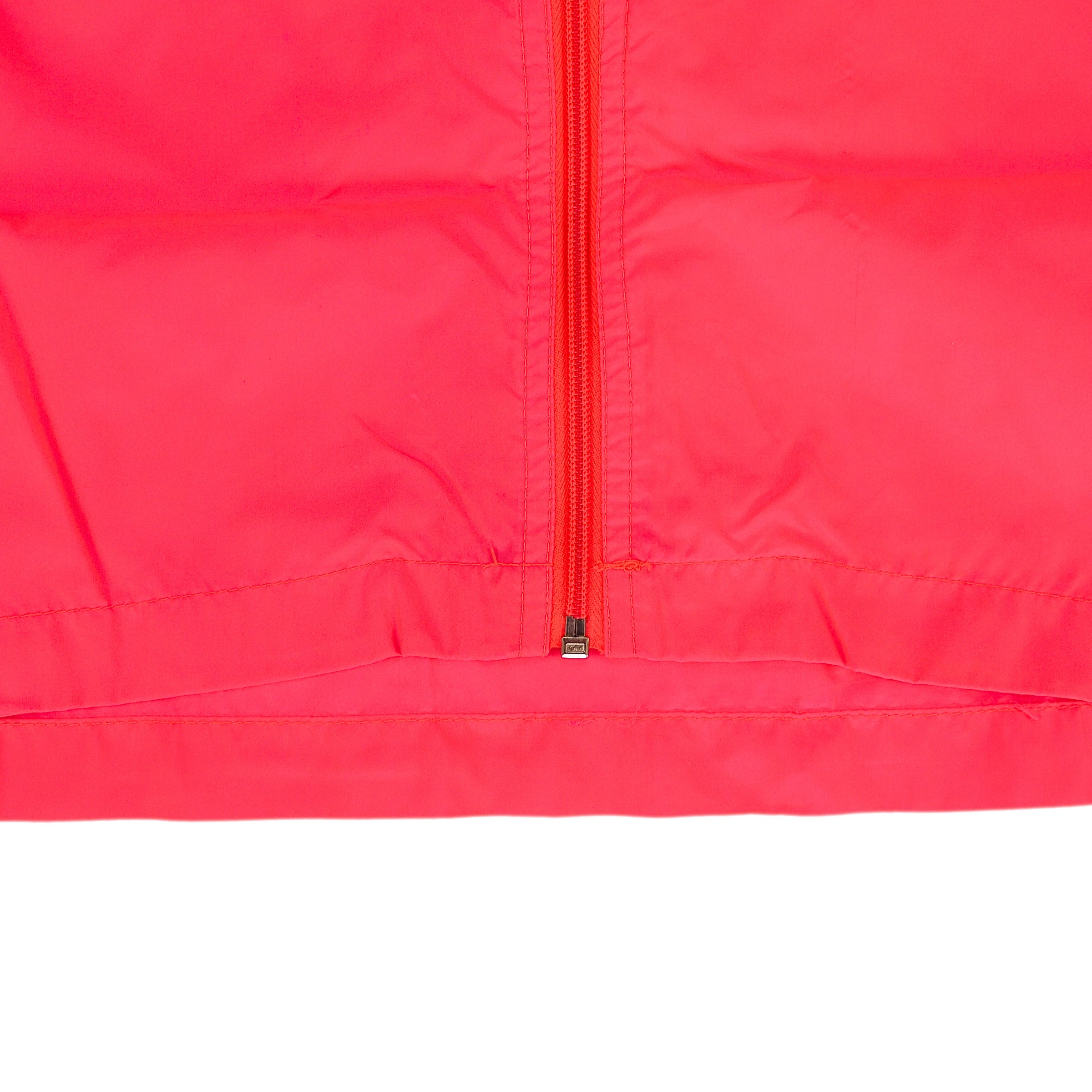 Reebok Sport Colour Block Zip-Thru Anorak Windbreaker Jacket Vintage 90s Large