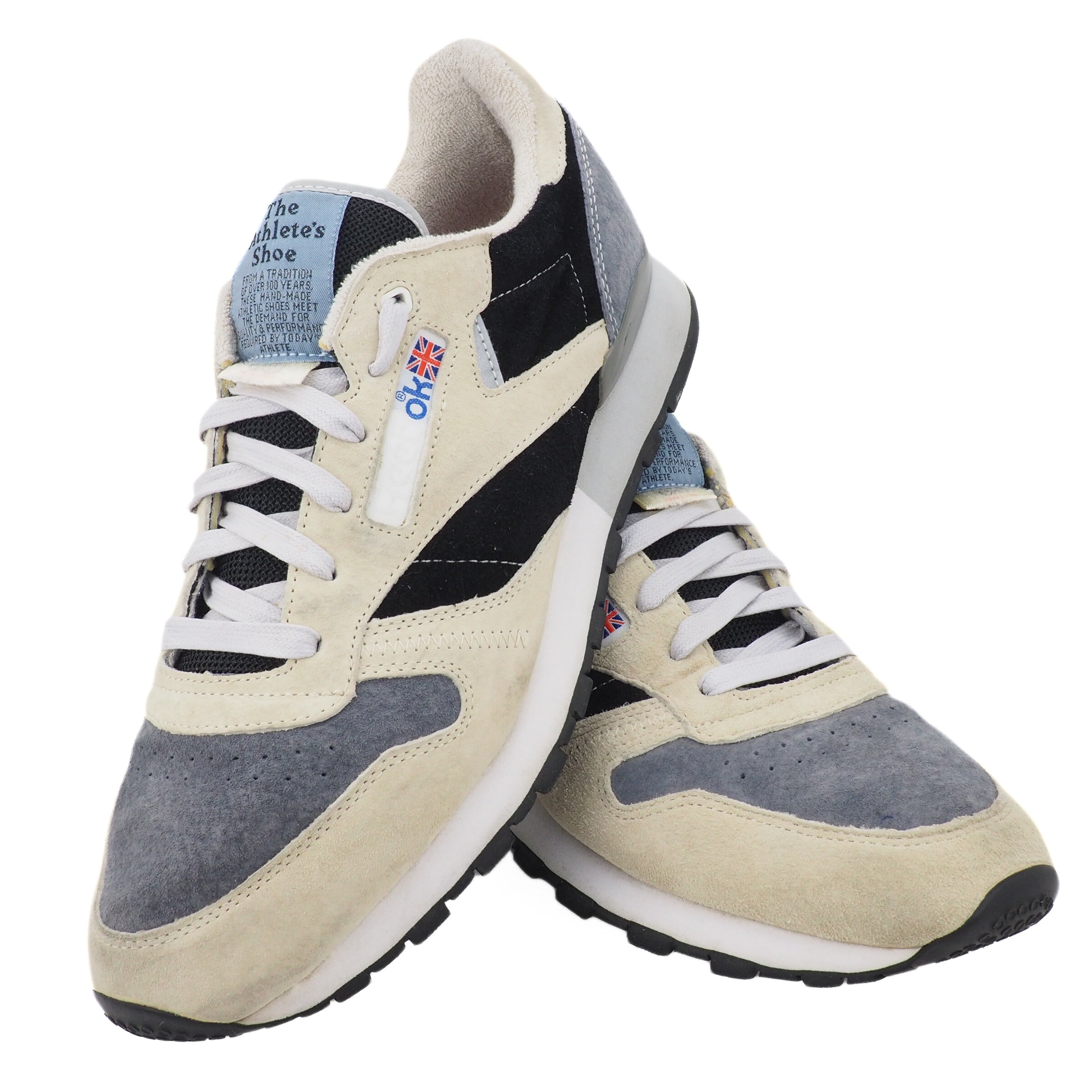Reebok x Garbstore Classic Suede AR2632 Tan Dust Mens US 10