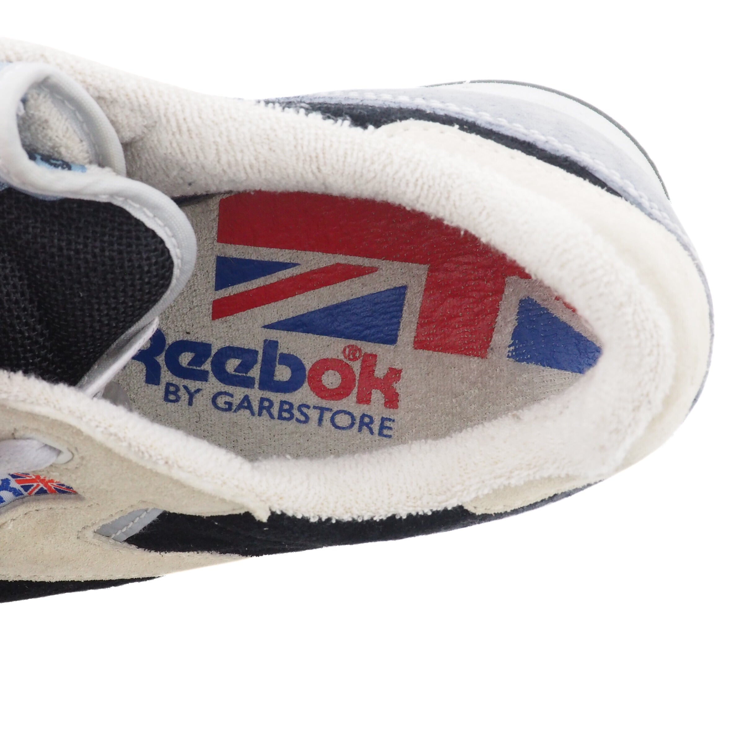 Reebok x Garbstore Classic Suede AR2632 Tan Dust Mens US 10