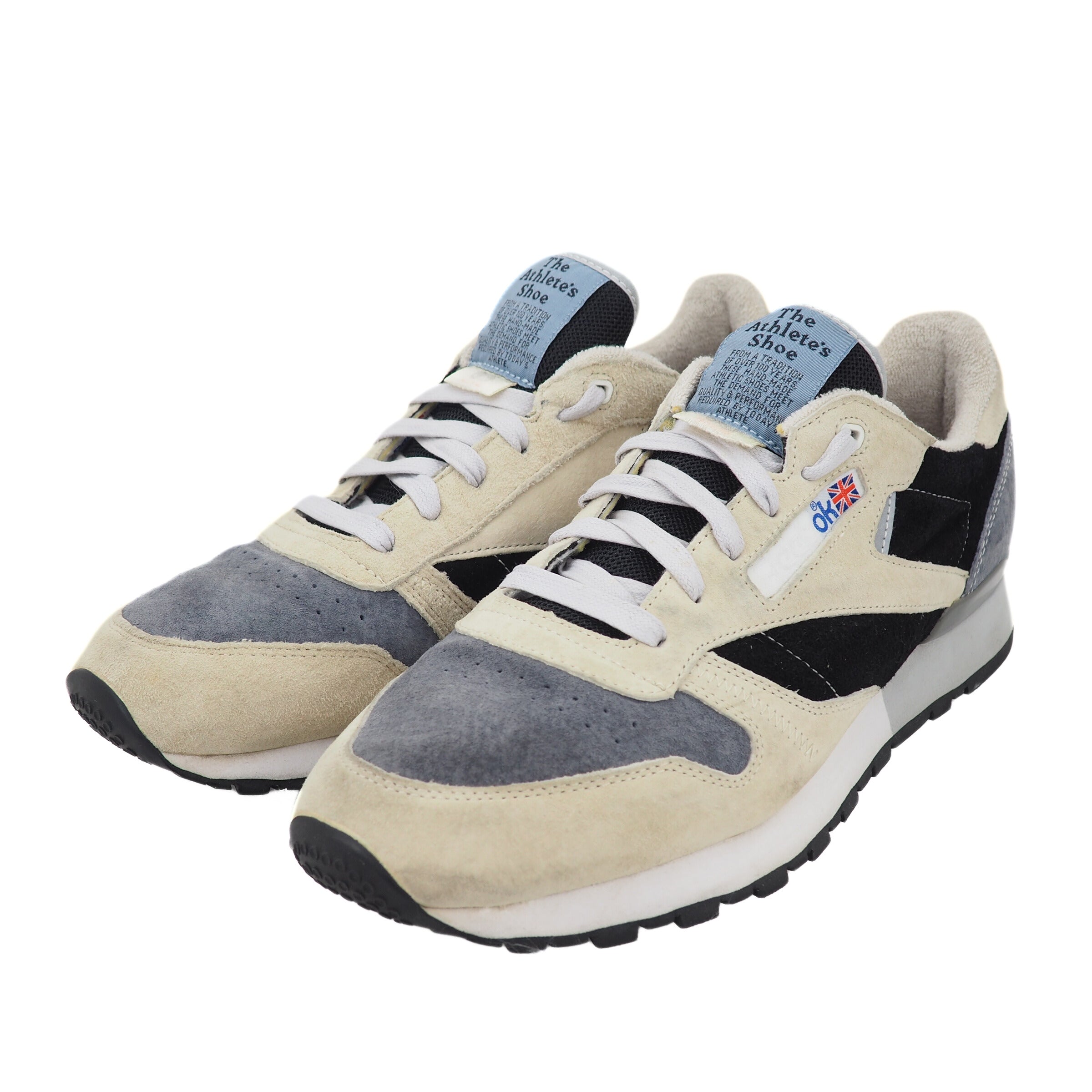 Reebok x Garbstore Classic Suede AR2632 Tan Dust Mens US 10