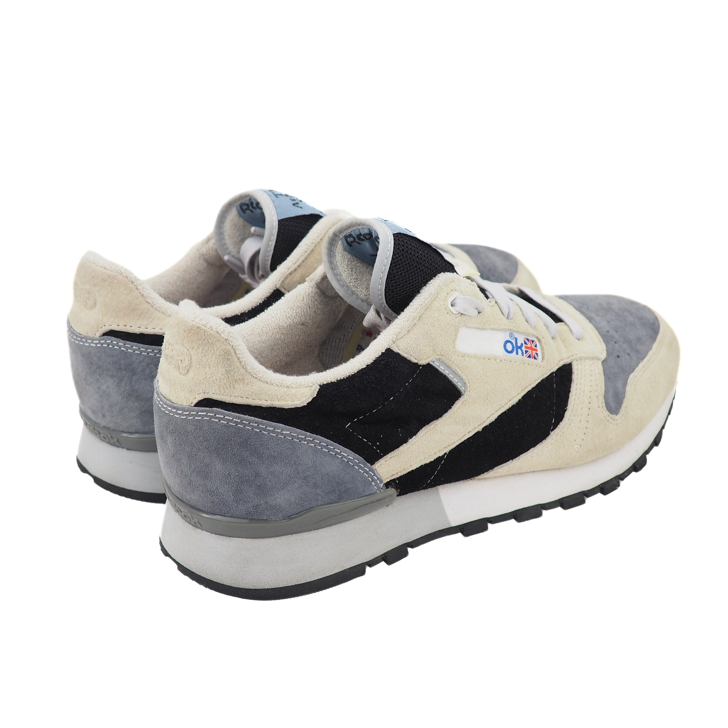 Reebok x Garbstore Classic Suede AR2632 Tan Dust Mens US 10