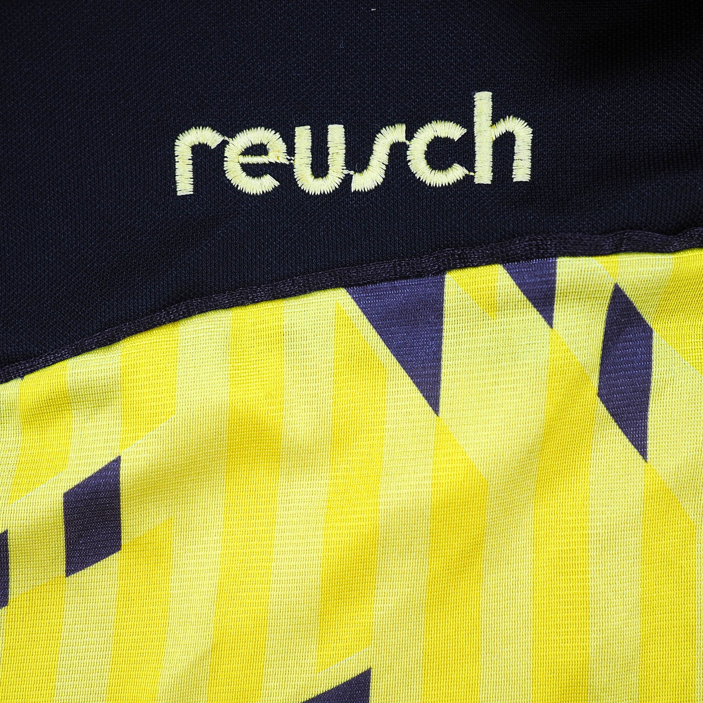 Reusch Tony Meola 1 USA International Goalkeeper Jersey Vintage 1994 XL
