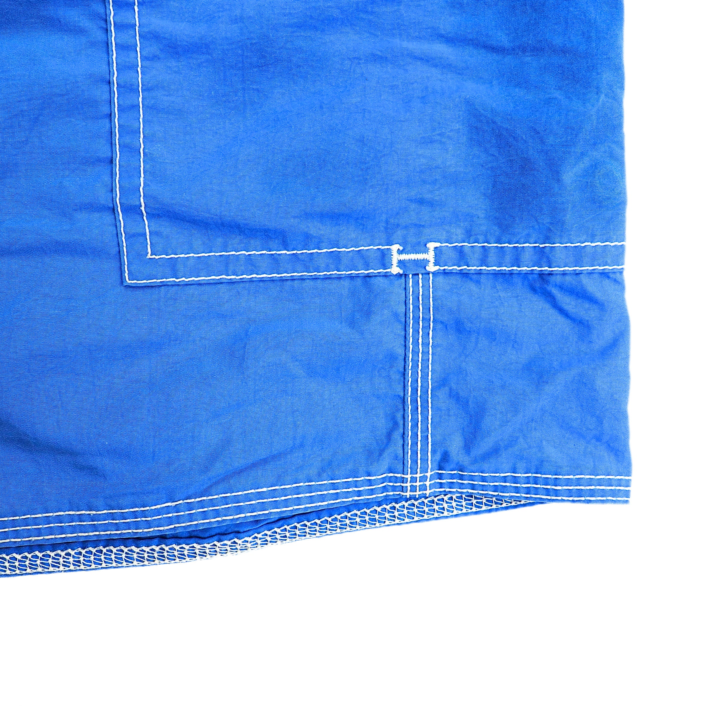 Tommy Hilfiger Premium Swim Trunks Board Shorts Blue Vintage 2009 Large