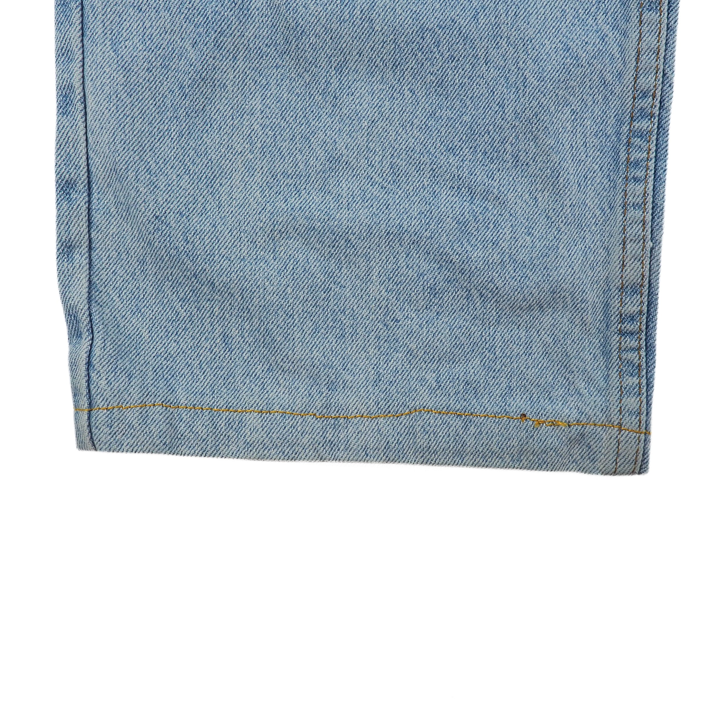 Tommy Hilfiger Uptown Blue Denim Jeans Vintage 90s W30 L32