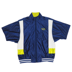 Nike Court Basketball Warm Up Jacket Y2K Vintage Mens Large