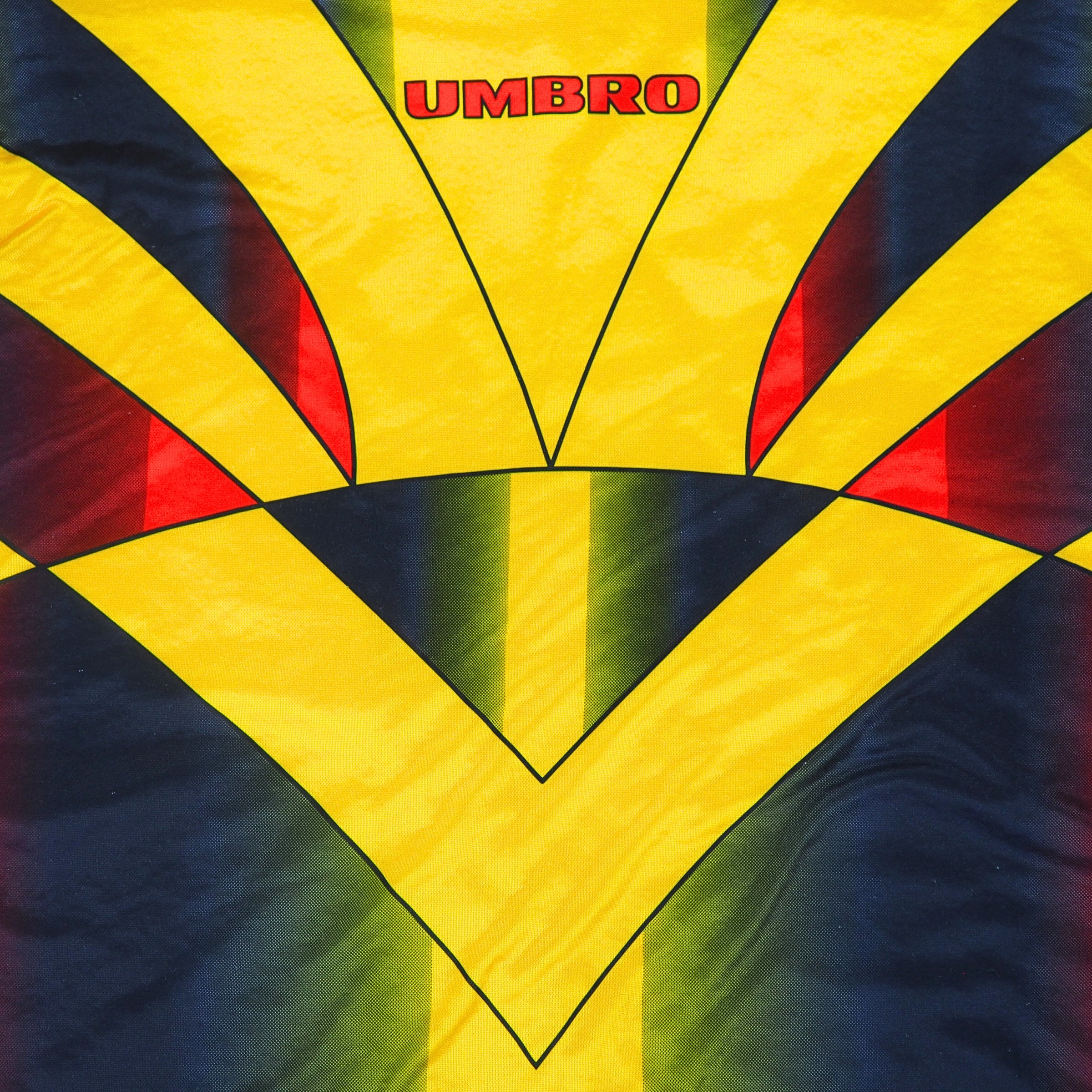Vintage Umbro: Authentic Soccer Kits, Shorts & Sportswear