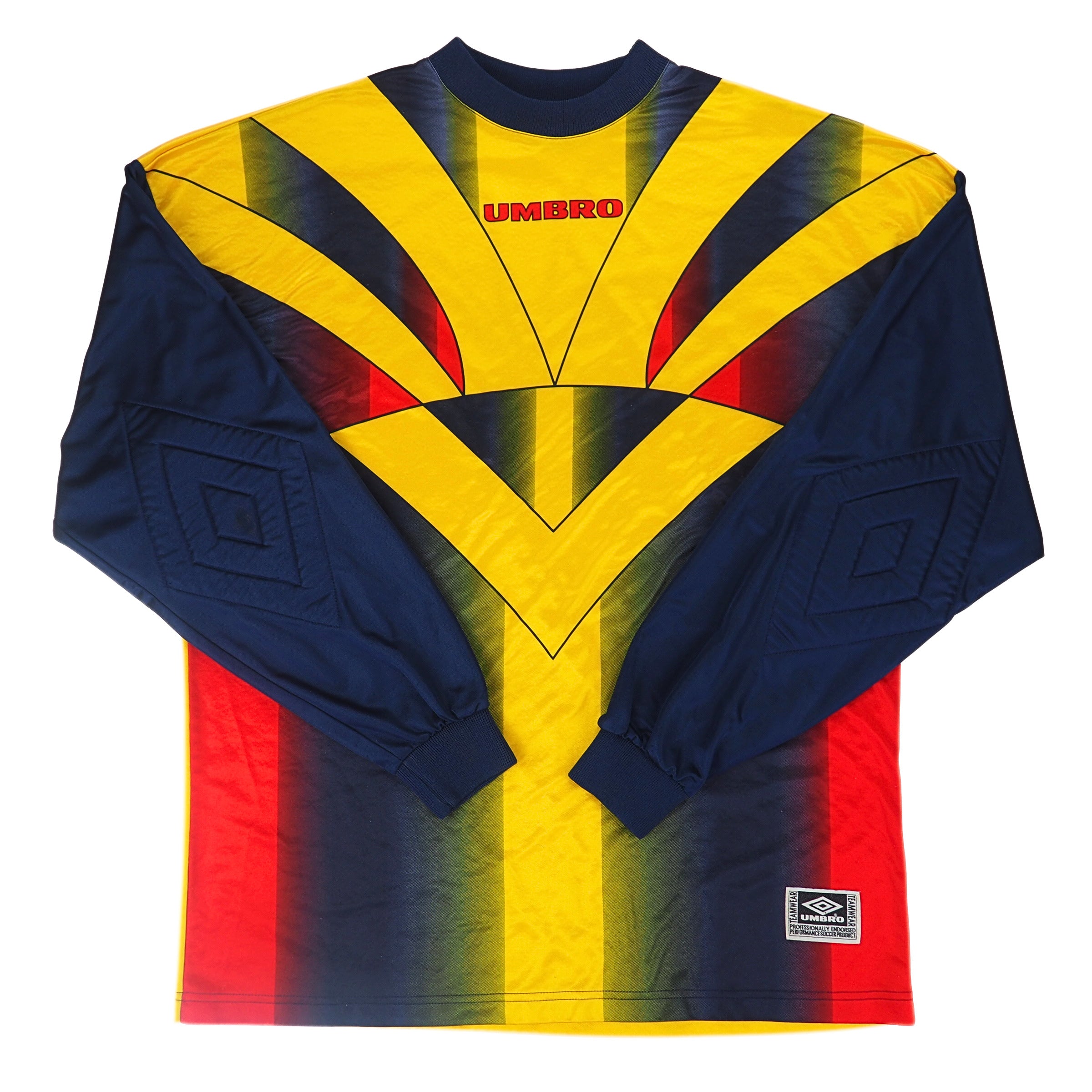 Vintage Umbro: Authentic Soccer Kits, Shorts & Sportswear
