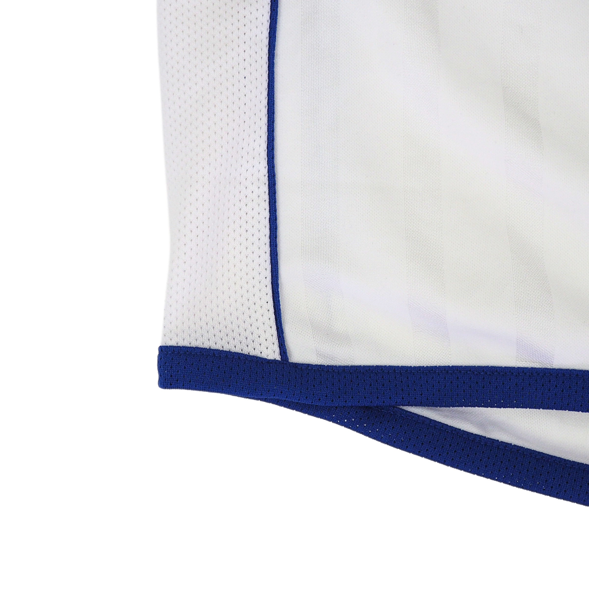 Umbro 2000s England Home Style Soccer Training Jersey Blank Y2K Vintage Medium