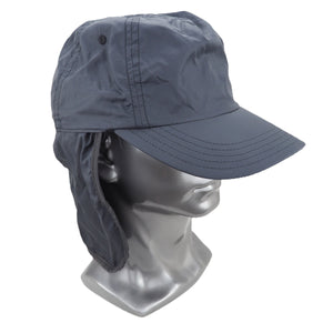 Adidas Oyster Weatherproof Commuter Cap w/ Fold-away Neck Guard