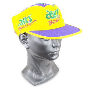 Asics Reversible Beach Volleyball Cap Vintage OSFA