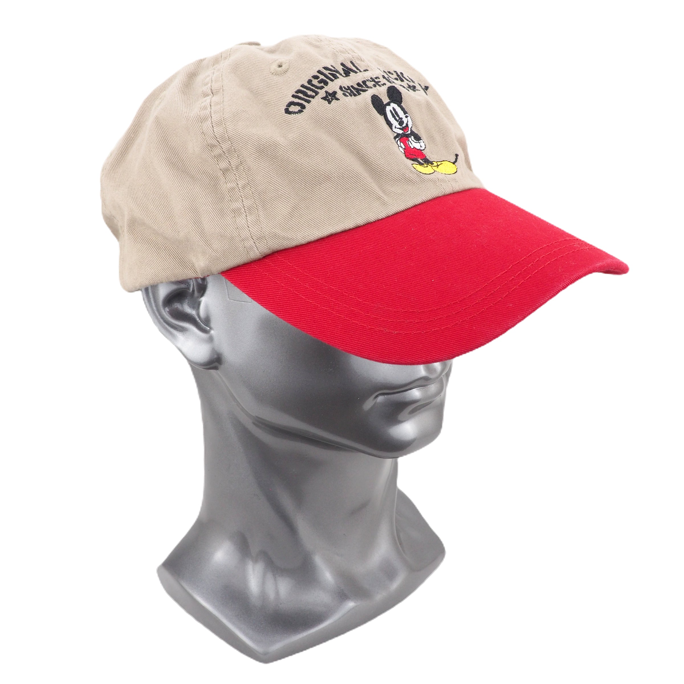 Disney Original Mickey Mouse Since 1928 Baseball Cap