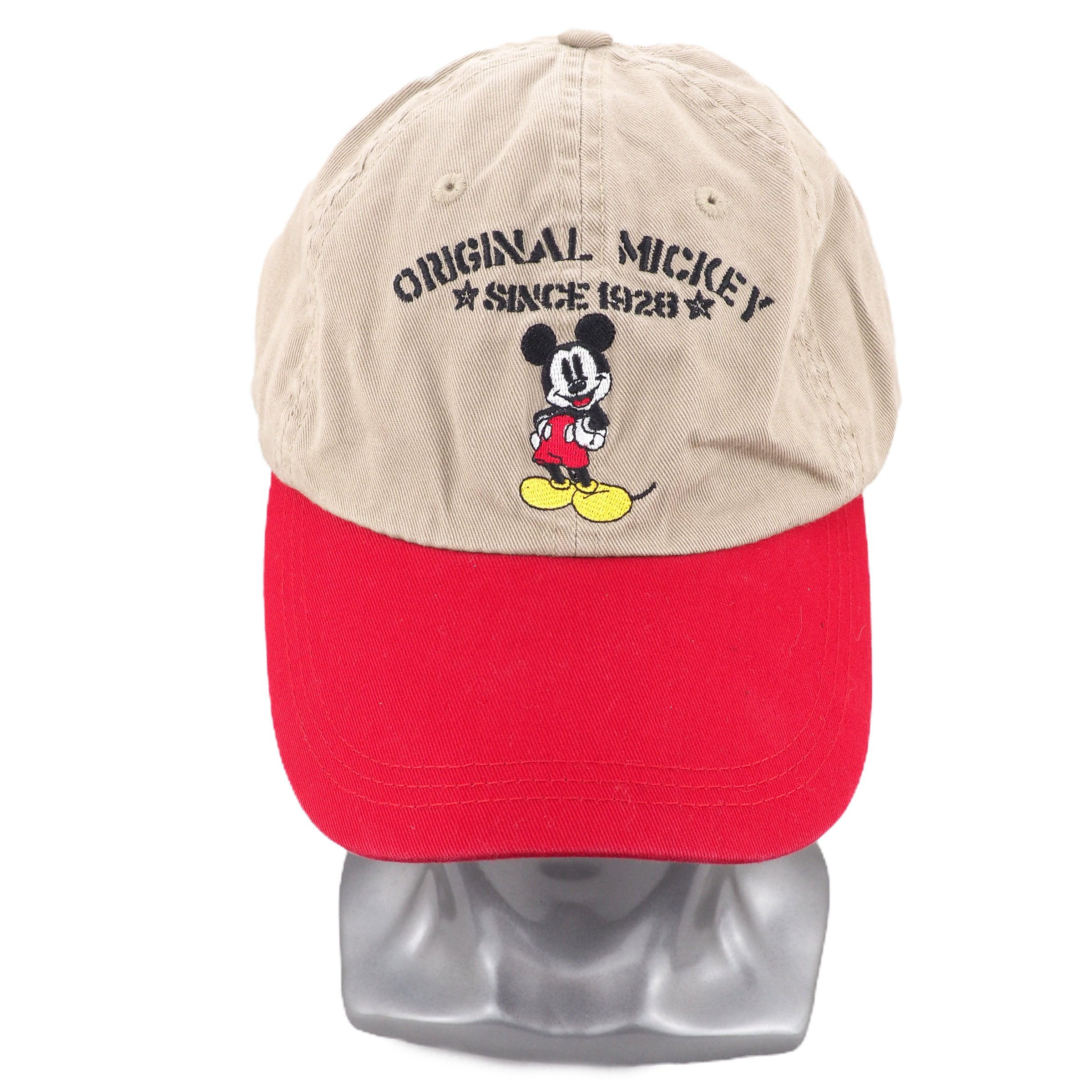 Disney Original Mickey Mouse Since 1928 Baseball Cap