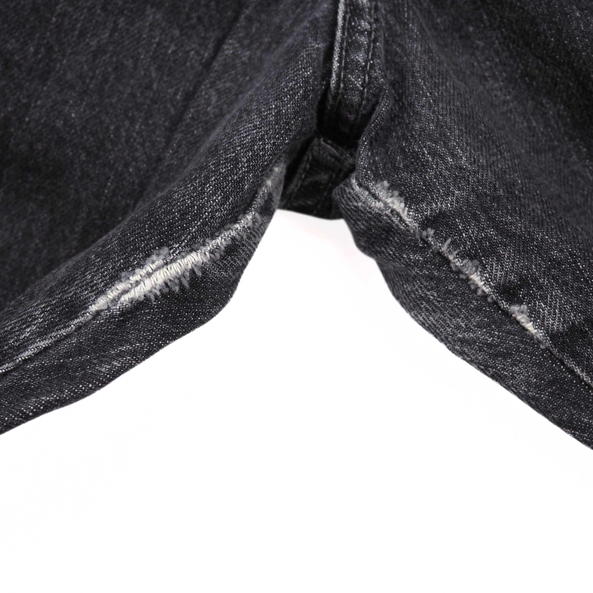 Naked & Famous Slim Guy Japanese Selvedged Denim Jeans Mens W33 L34