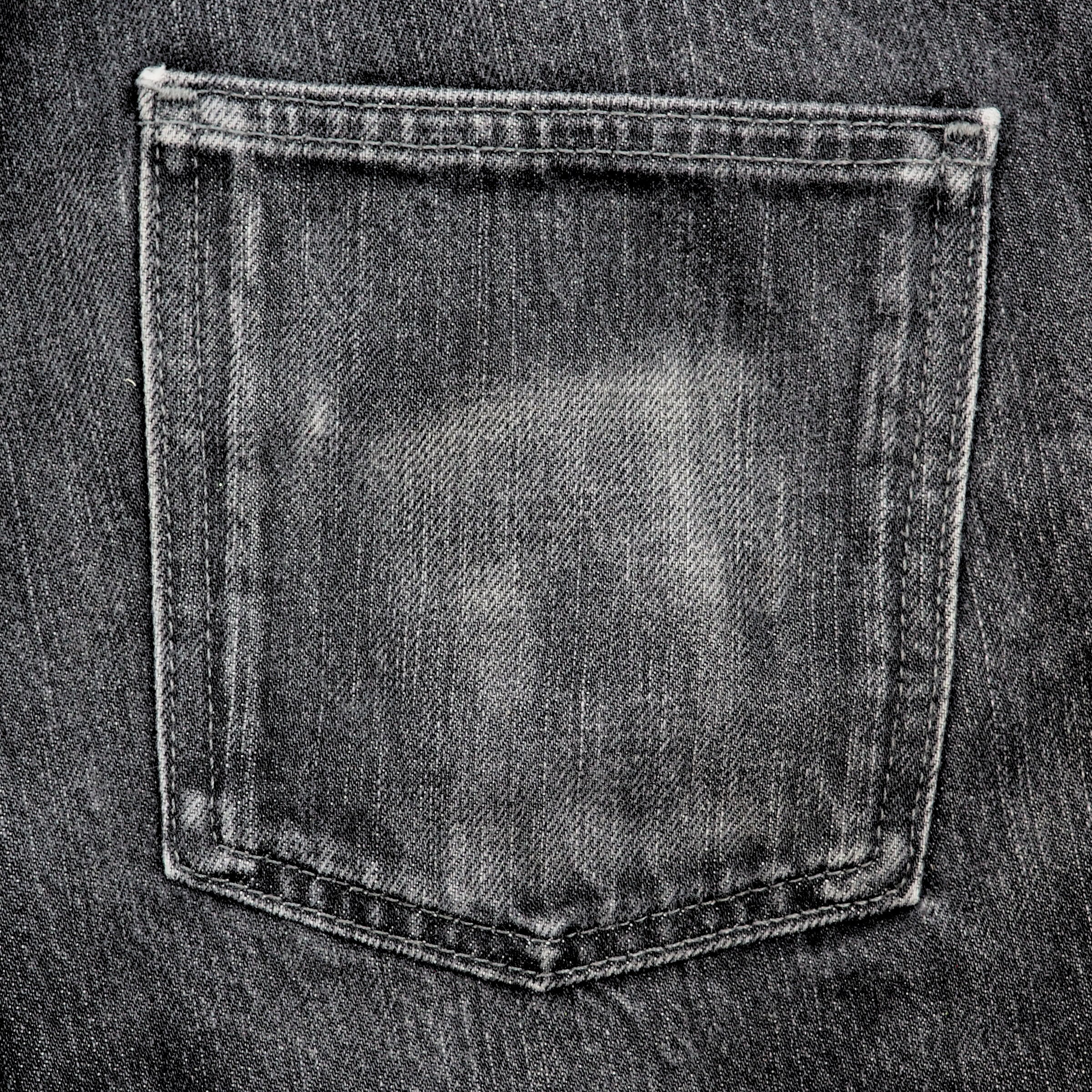 Naked & Famous Slim Guy Japanese Selvedged Denim Jeans Mens W33 L34