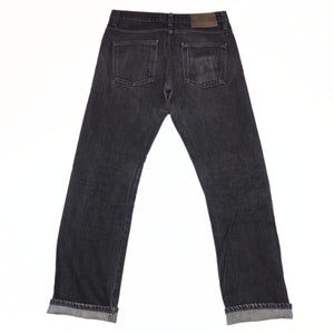 Naked & Famous Slim Guy Japanese Selvedged Denim Jeans Mens W33 L34