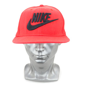 Nike True Premium Embroidered Spellout Swoosh Logo Ball Cap OSFA
