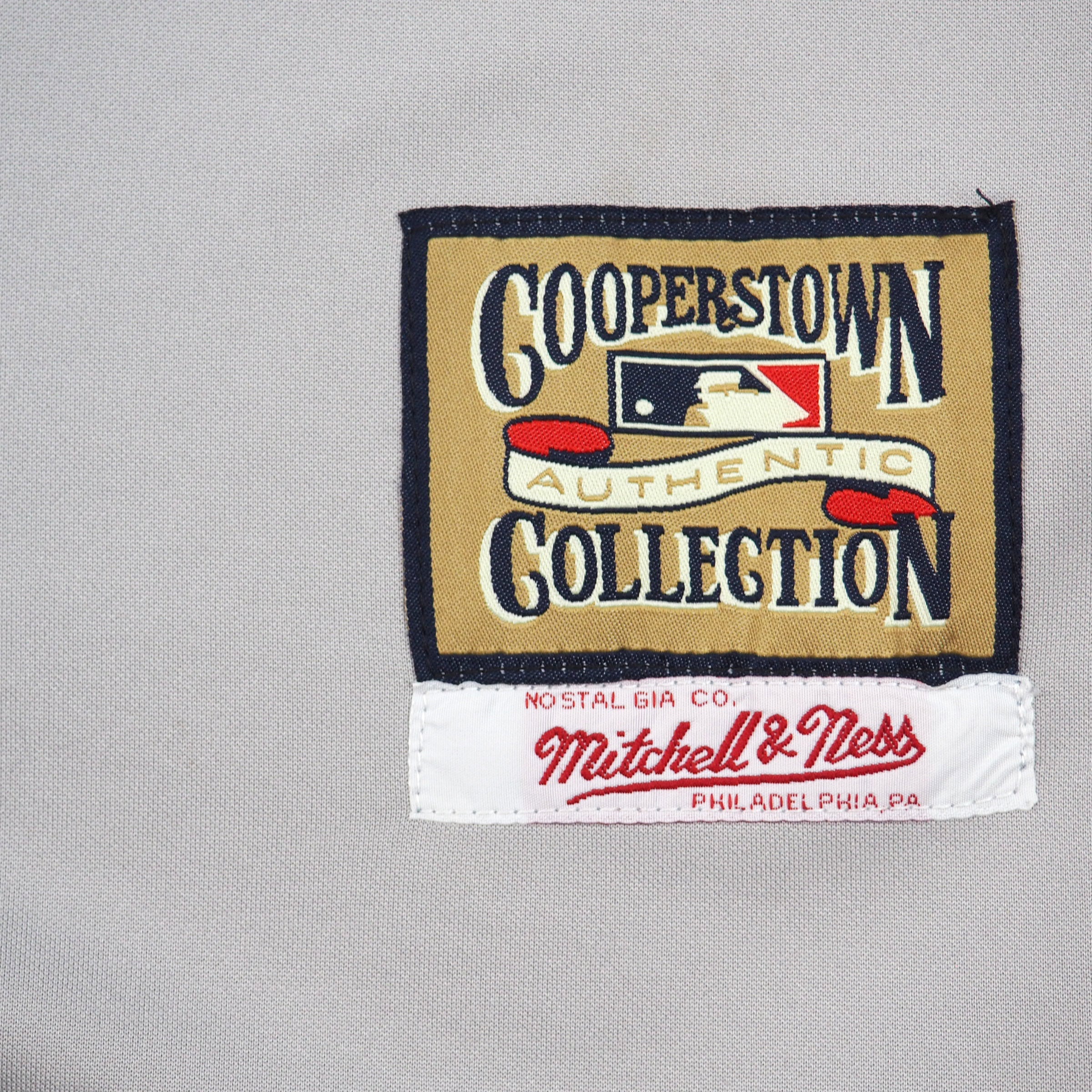 Mitchell & Ness Chicago White Sox Jersey #45 Michael Jordan 90s Vintage Mens Large