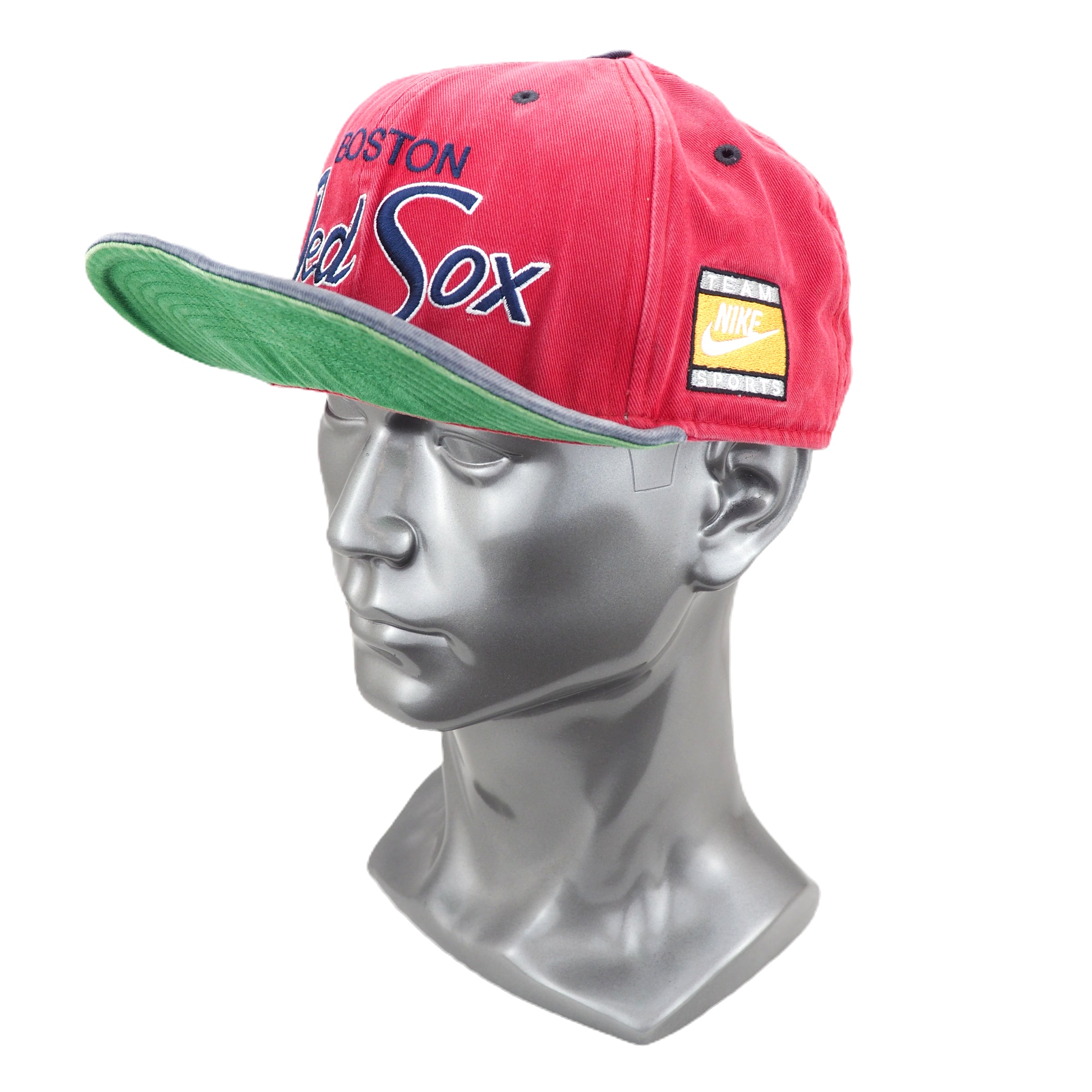 Nike Team Sports Boston Red Sox Baseball Hat Authentic Vintage OSFA